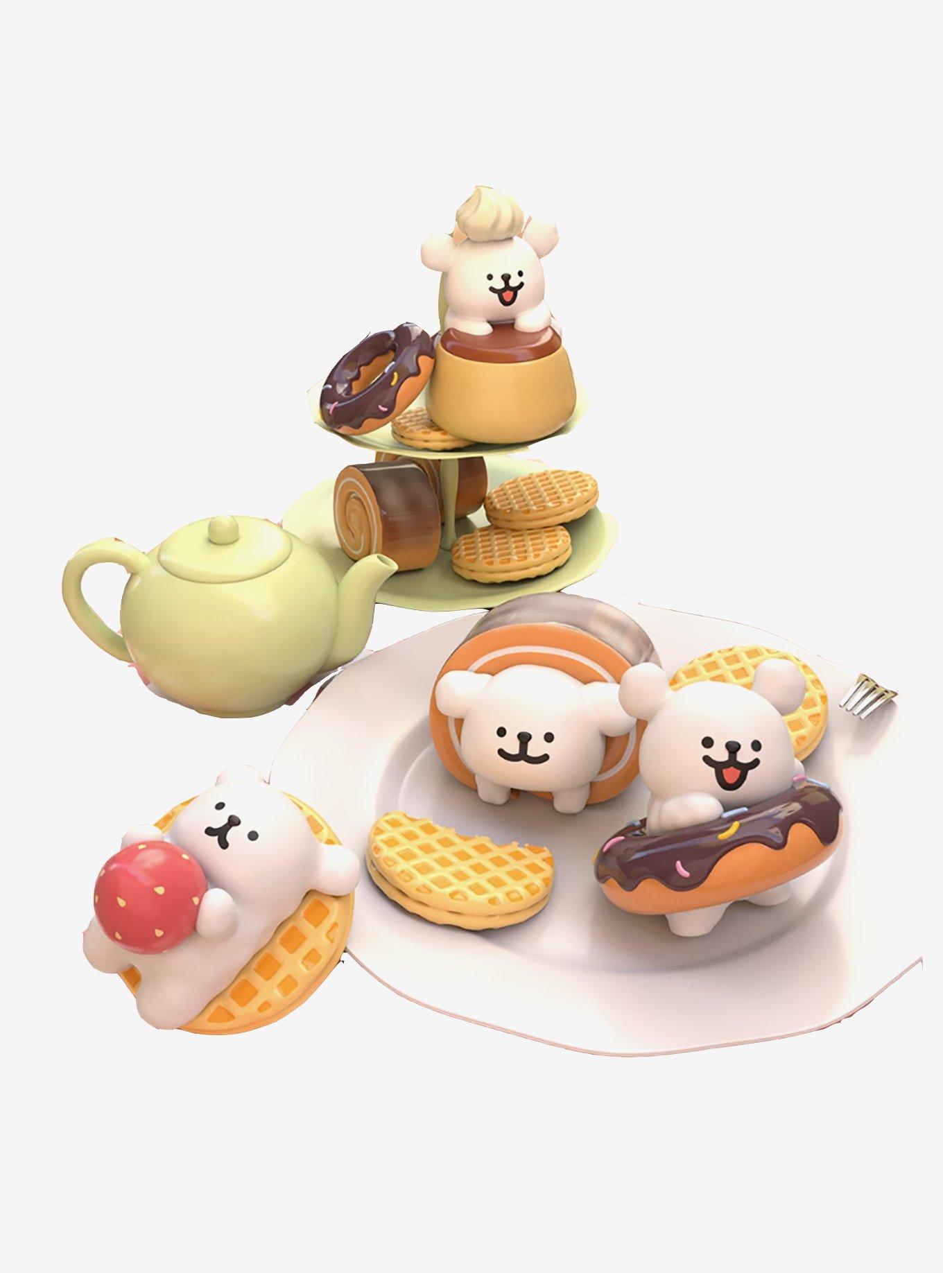 Maltese Afternoon Tea Blind Box Figure, , hi-res