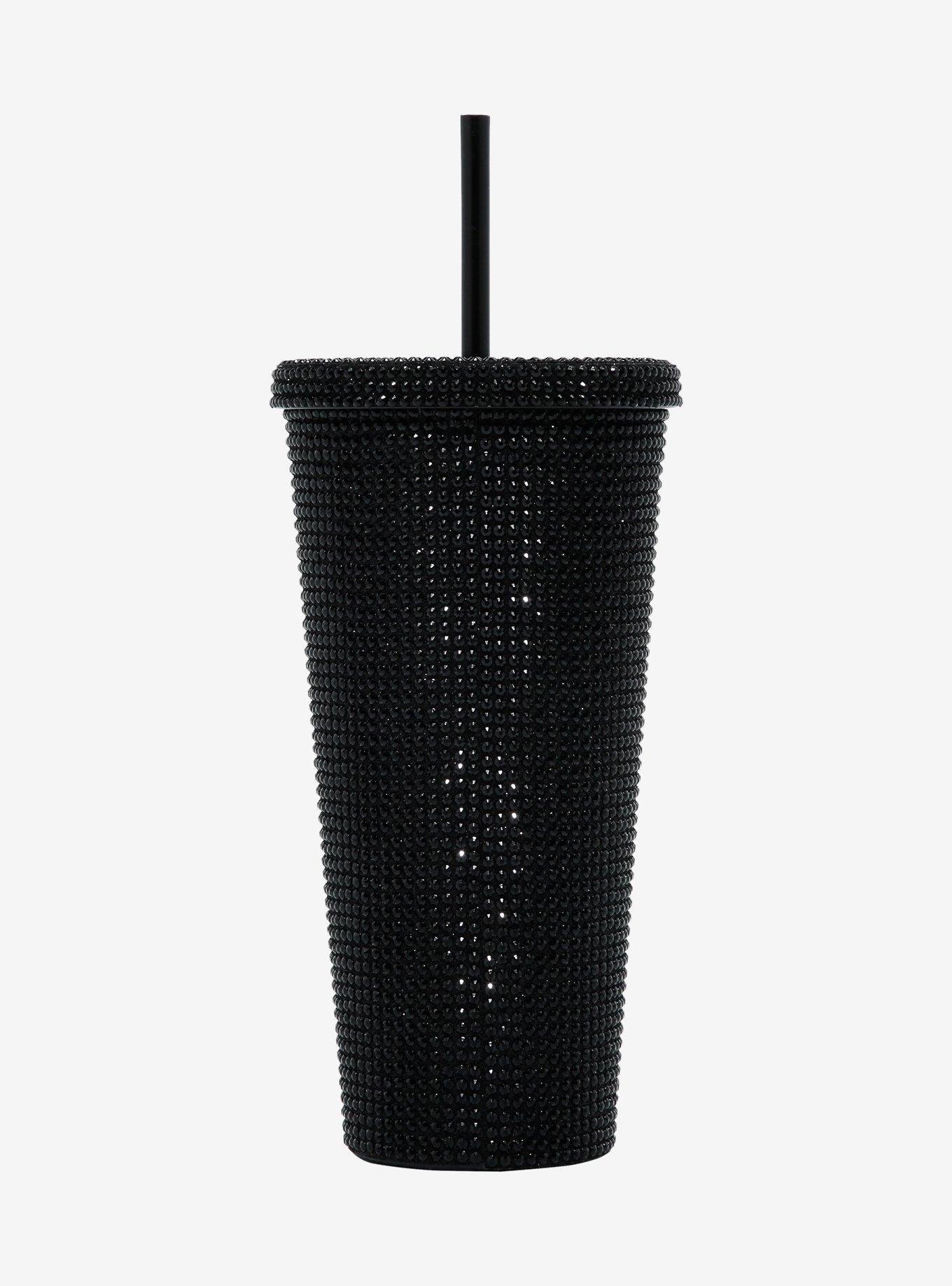 Disney The Nightmare Before Christmas Jack Skellington Rhinestone Carnival Cup — BoxLunch Exclusive, , hi-res