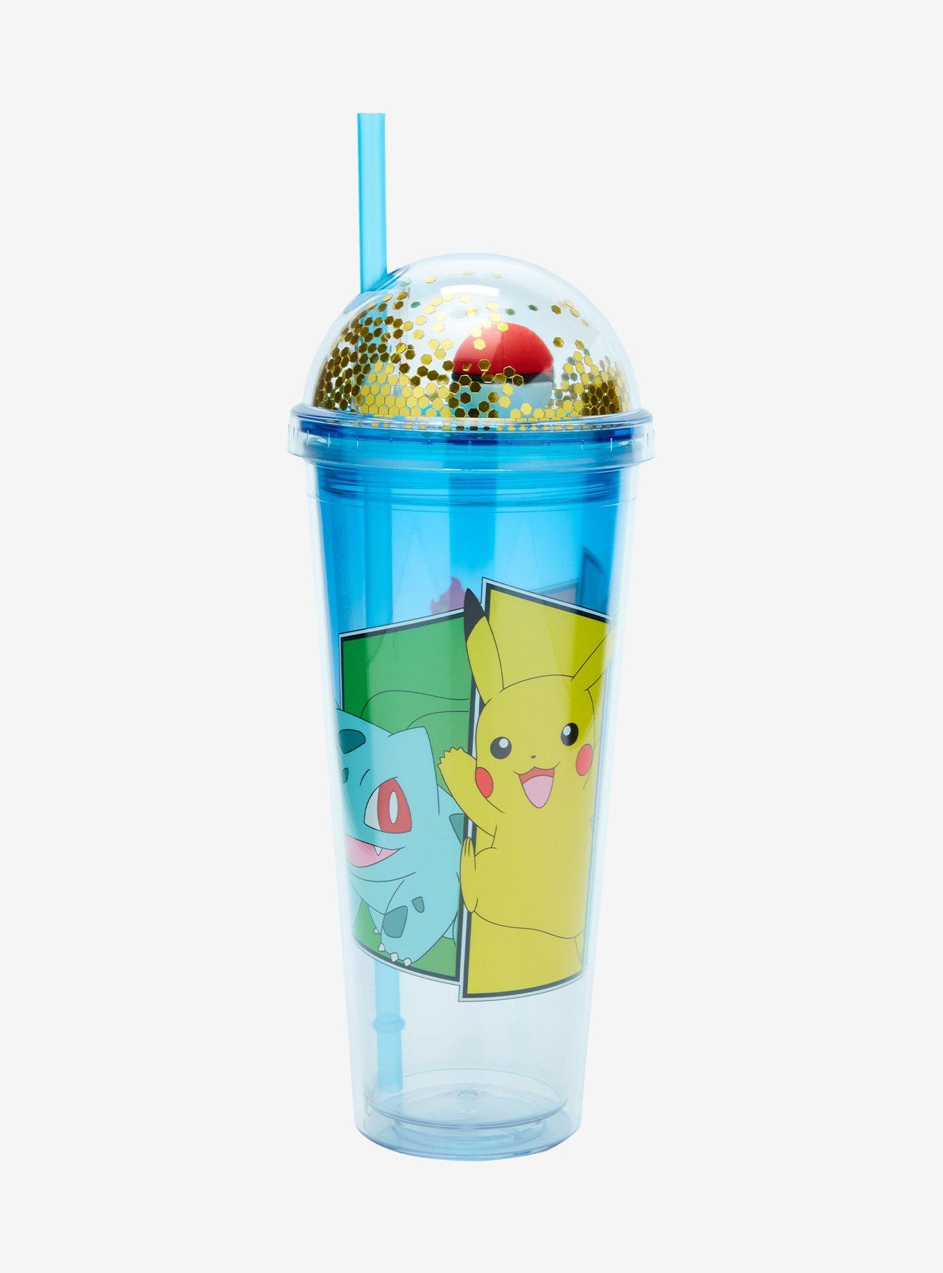 Pokémon Starter Pokémon Dome Lid Carnival Cup, , alternate