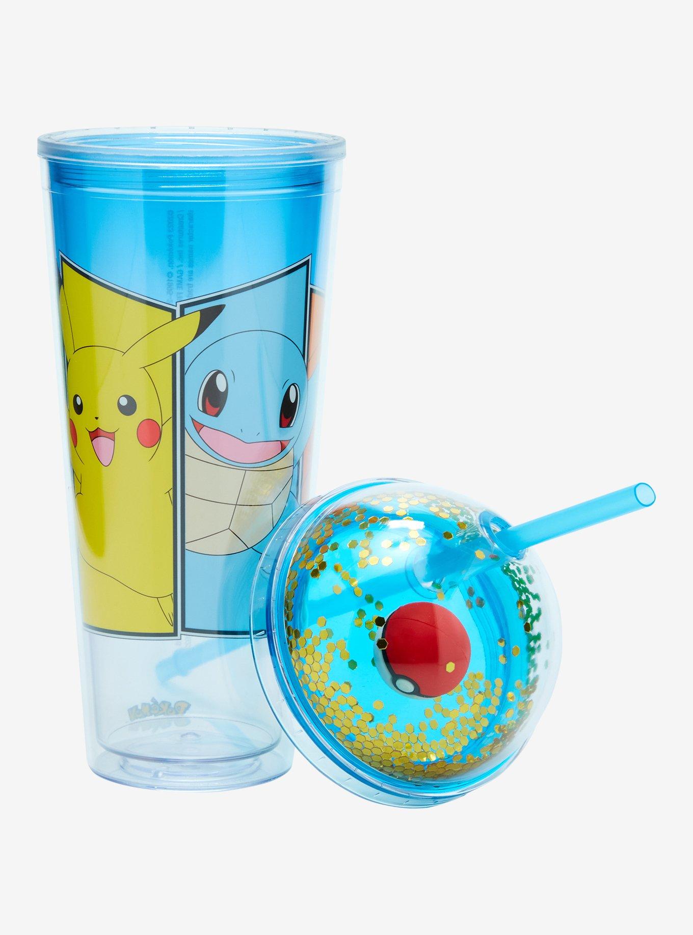 Pokémon Starter Pokémon Dome Lid Carnival Cup, , alternate