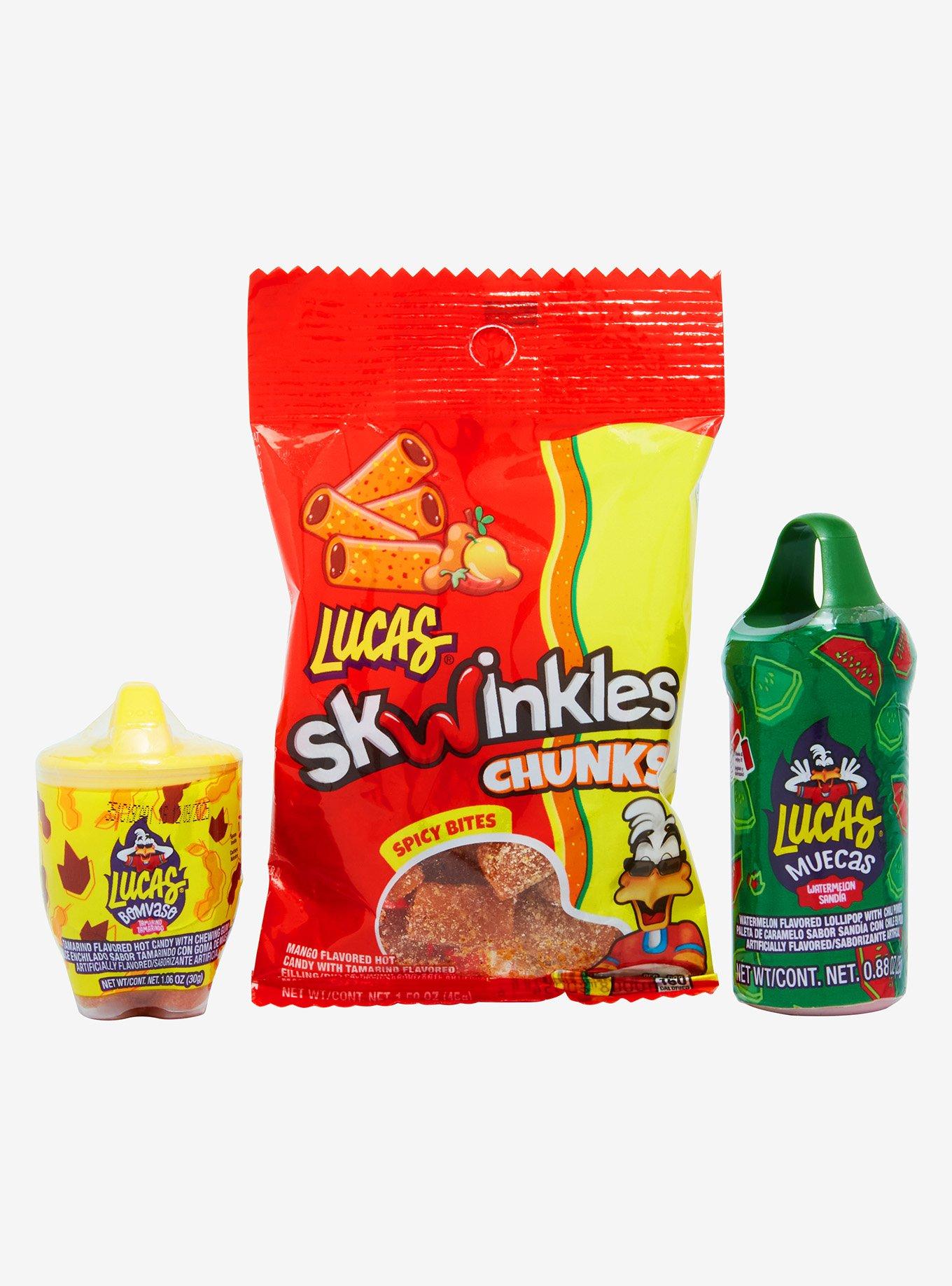 Lucas Candy Snack Pack - BoxLunch Exclusive