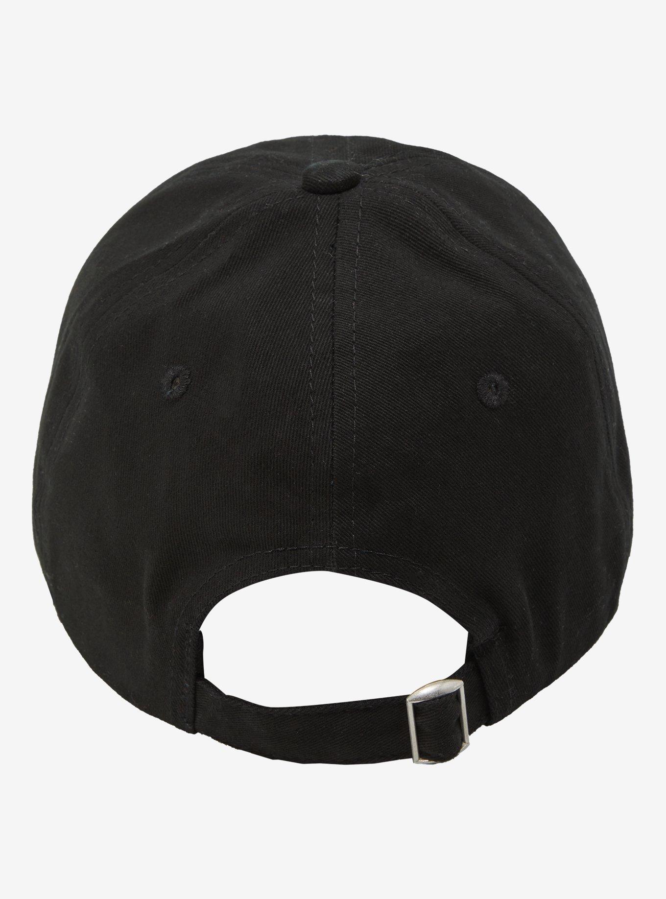 Marvel Deadpool & Wolverine Bestie Ball Cap &mdash; BoxLunch Exclusive, , alternate