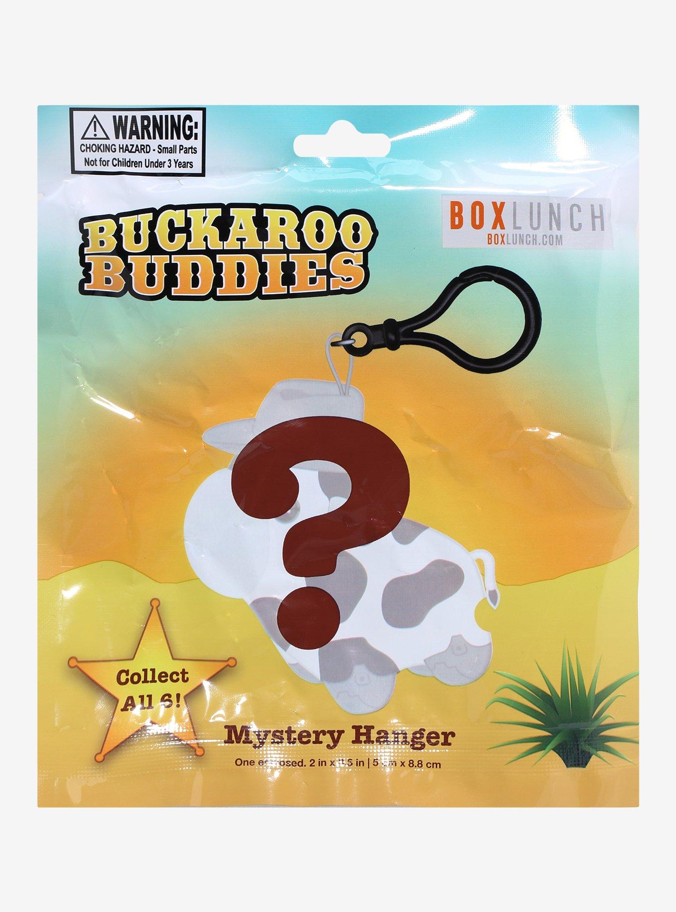 Buckaroo Buddies Blind Bag Plush Bag Clip - BoxLunch Exclusive, , hi-res