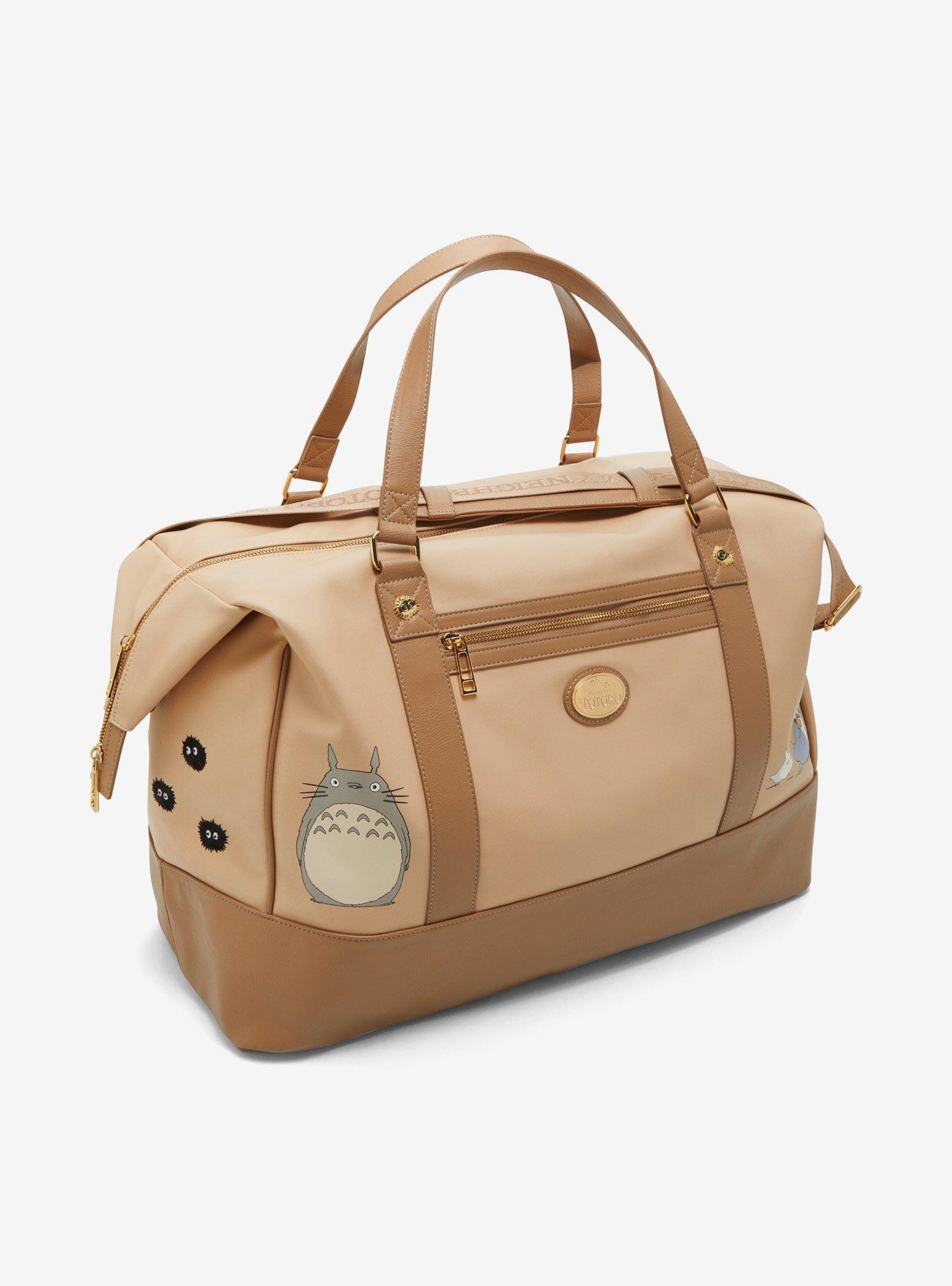 Studio Ghibli My Neighbor Totoro Travel Bag, , alternate