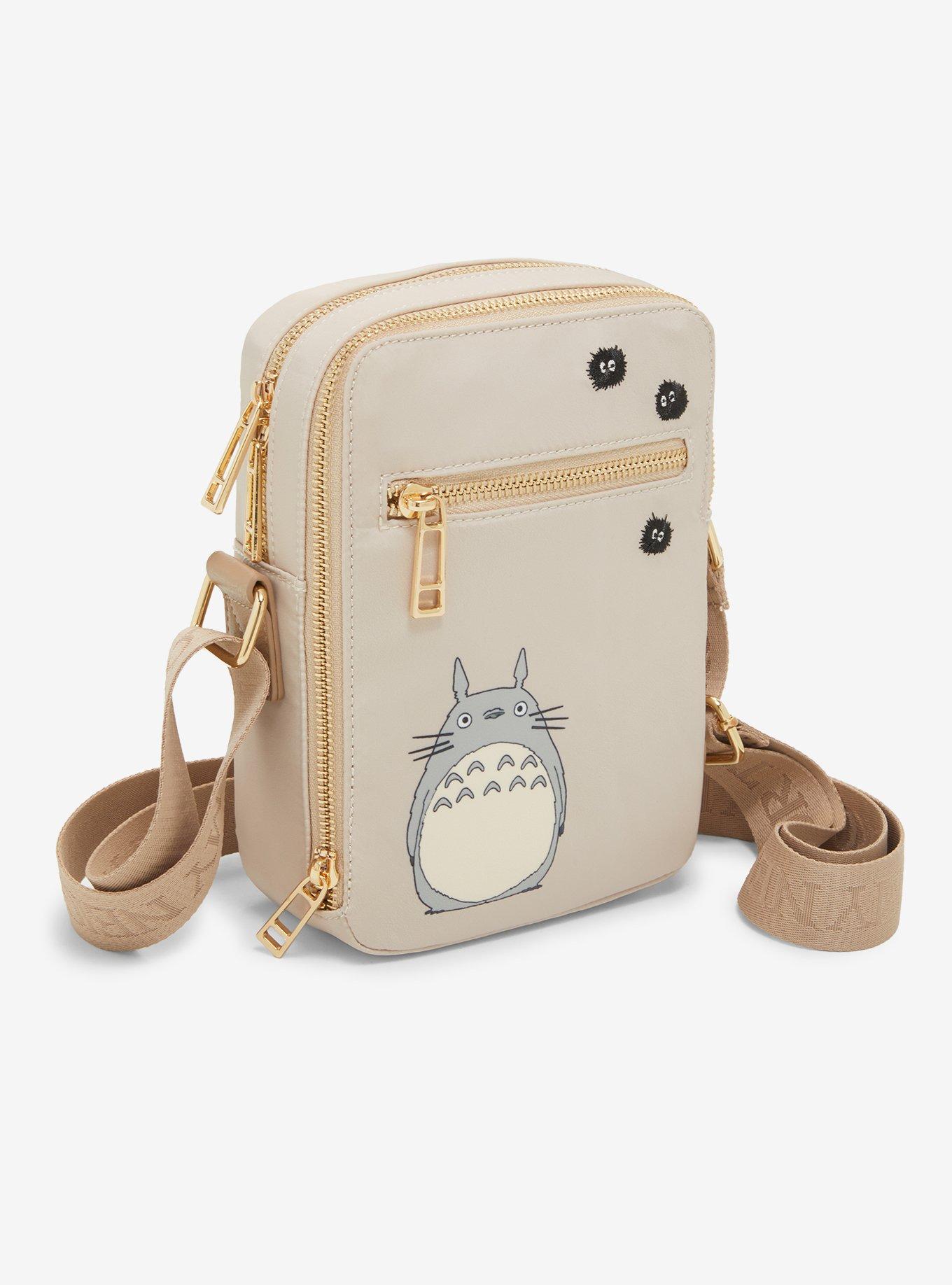 Her Universe Studio Ghibli® My Neighbor Totoro Travel Crossbody Bag, , alternate