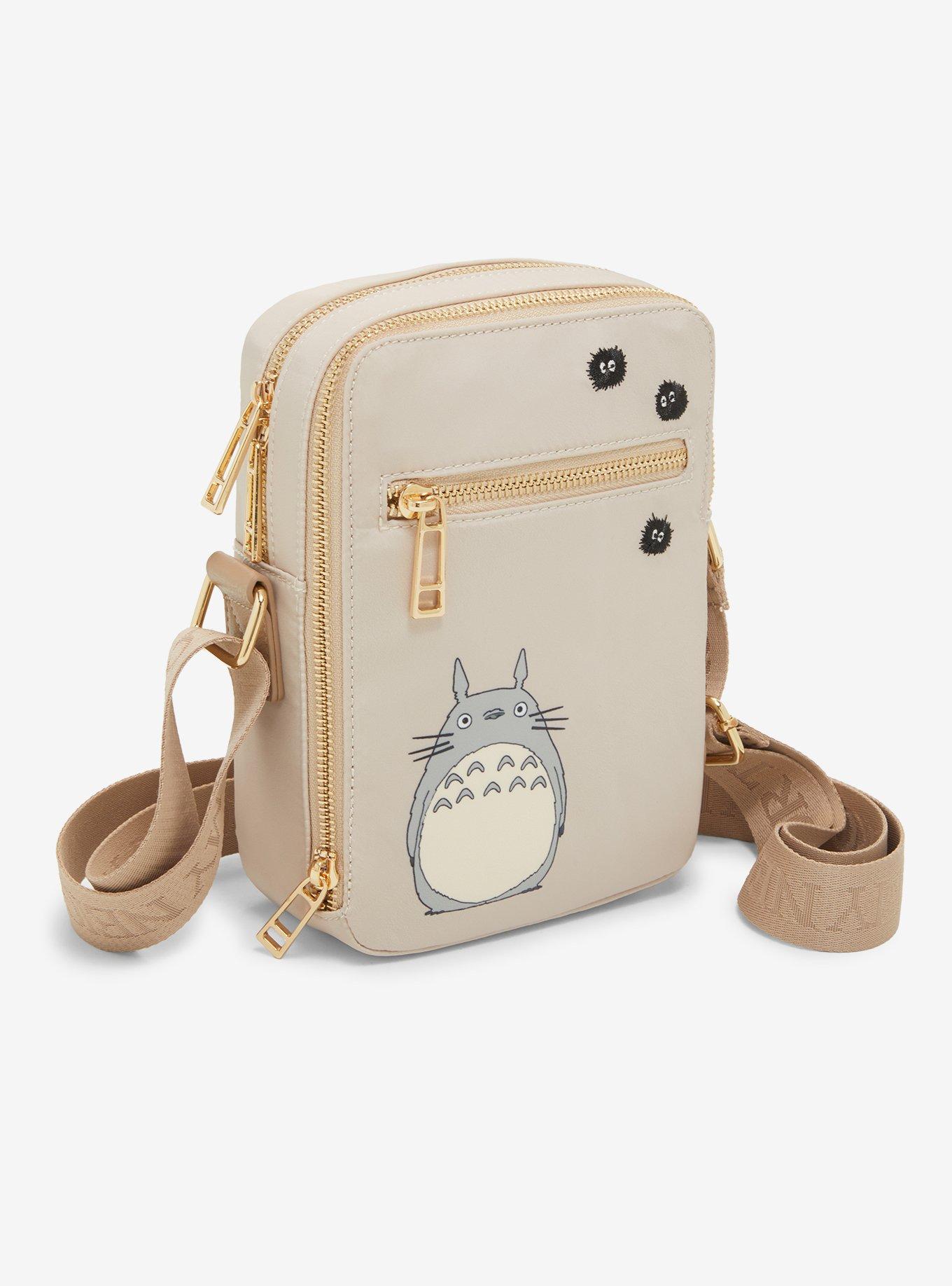 Her Universe Studio Ghibli® My Neighbor Totoro Travel Crossbody Bag, , hi-res