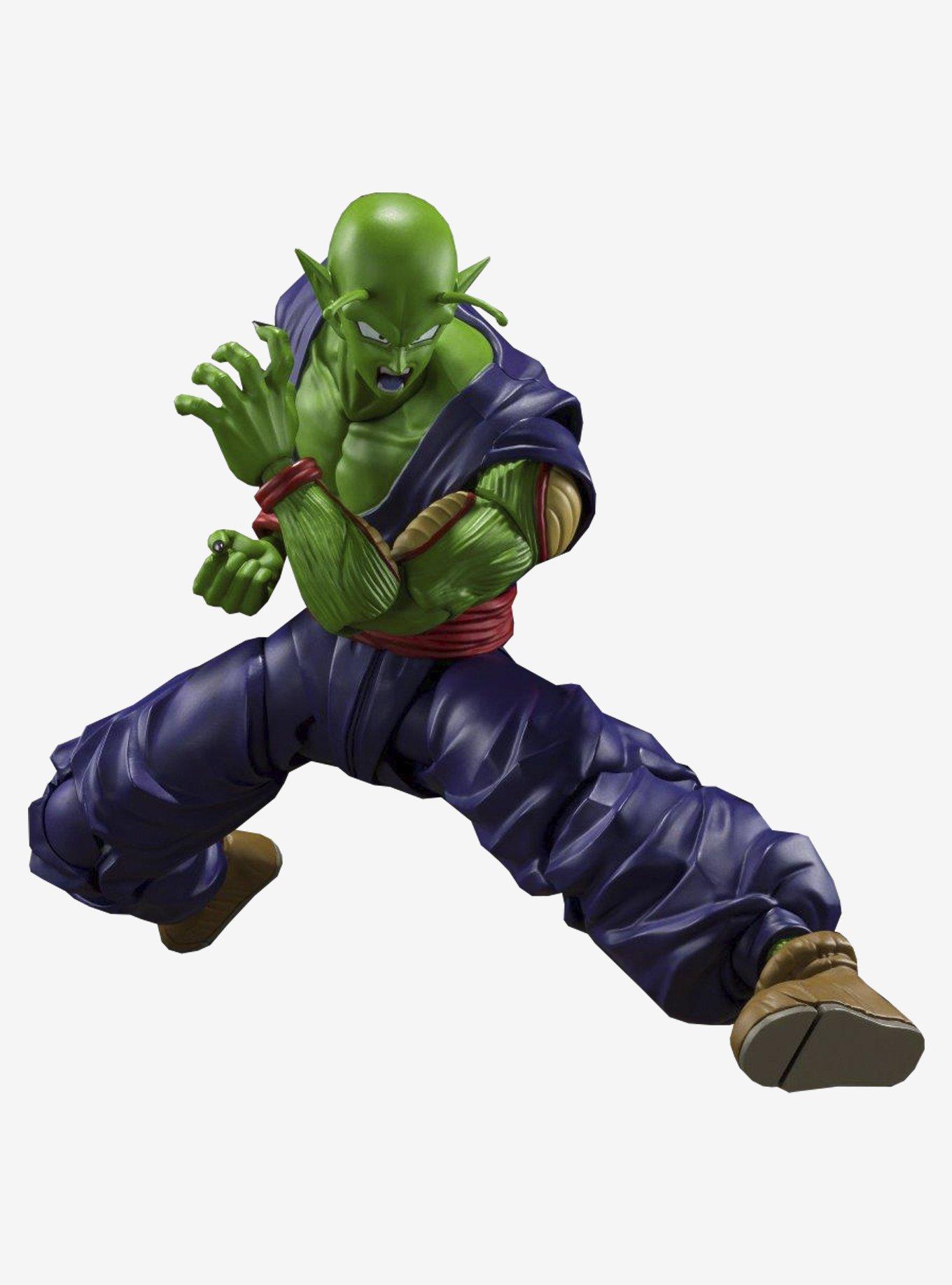 Bandai Spirits Dragon Ball Super: Super Hero S.H.Figuarts Piccolo Figure, , alternate