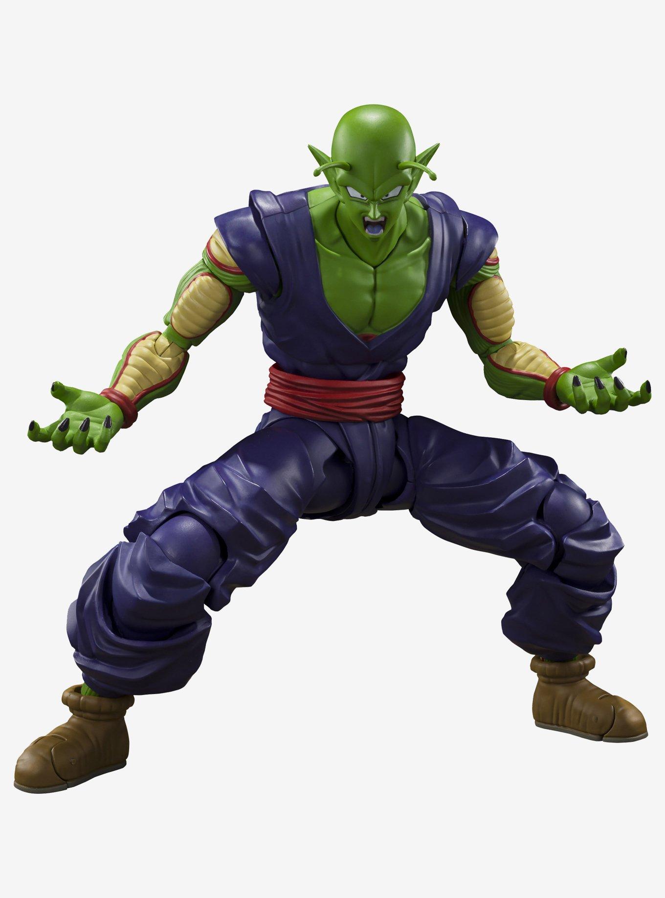 Bandai Spirits Dragon Ball Super: Super Hero S.H.Figuarts Piccolo Figure, , alternate