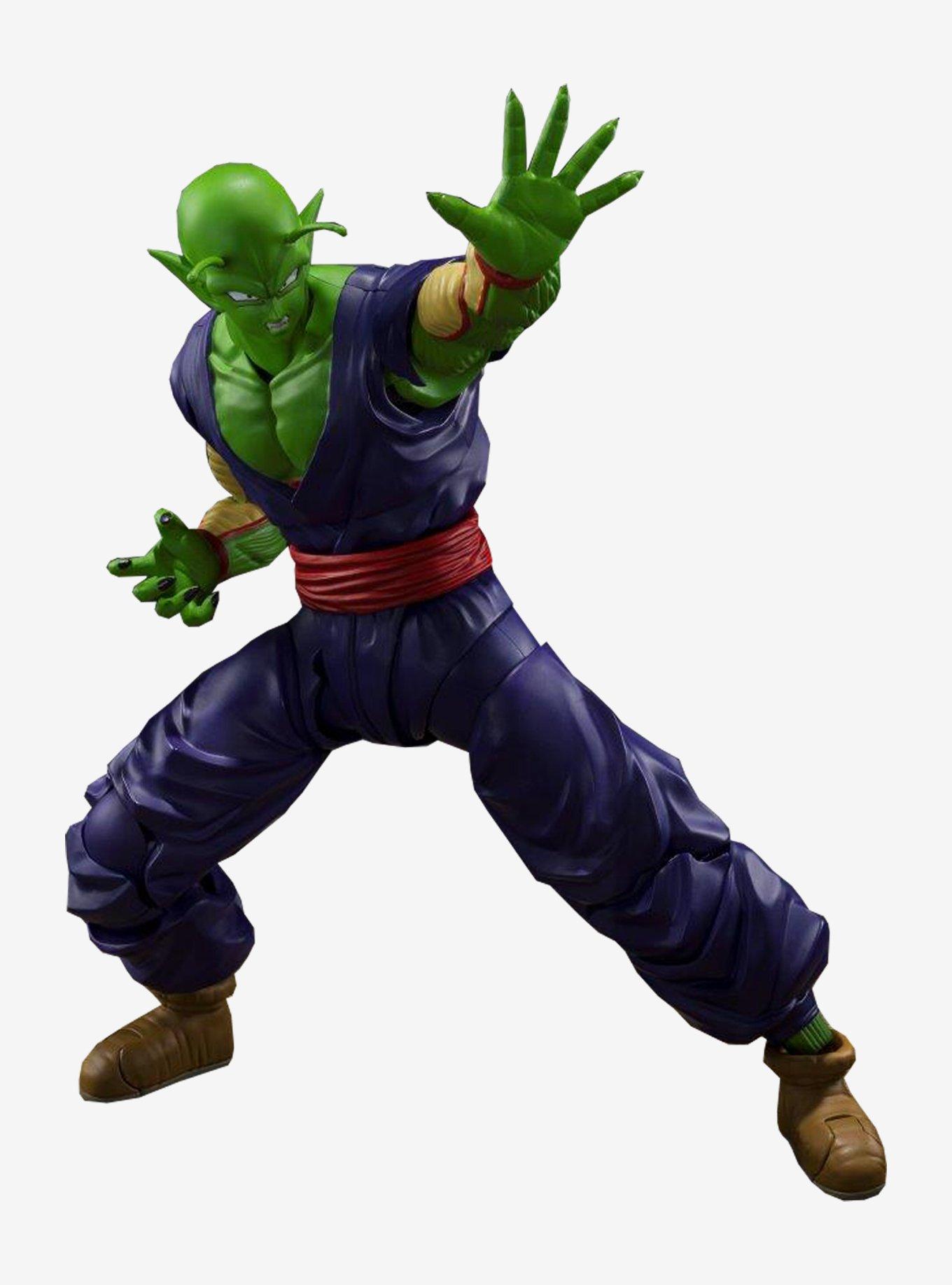 Bandai Spirits Dragon Ball Super: Super Hero S.H.Figuarts Piccolo Figure, , alternate