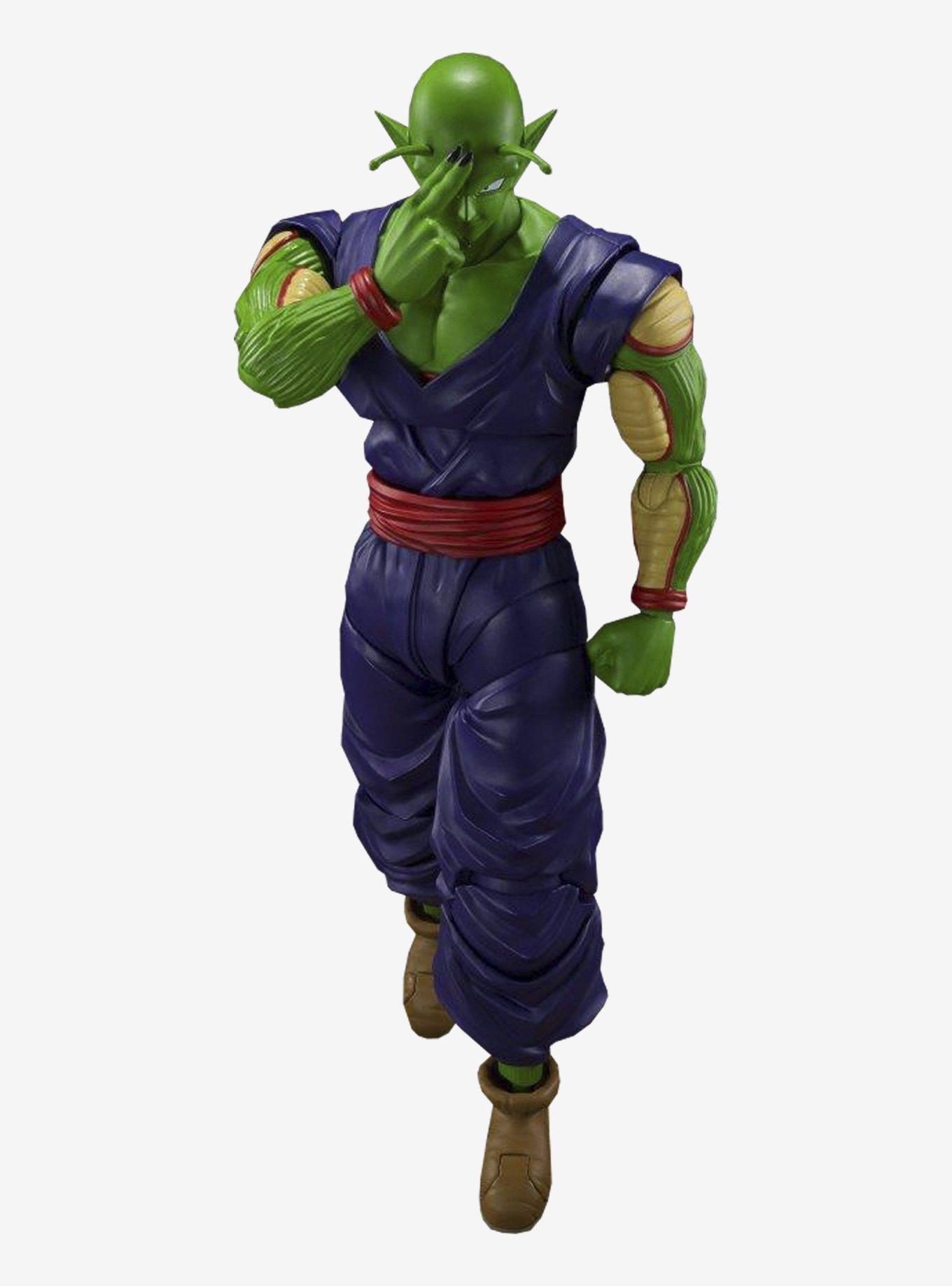 Bandai Spirits Dragon Ball Super: Super Hero S.H.Figuarts Piccolo Figure, , alternate
