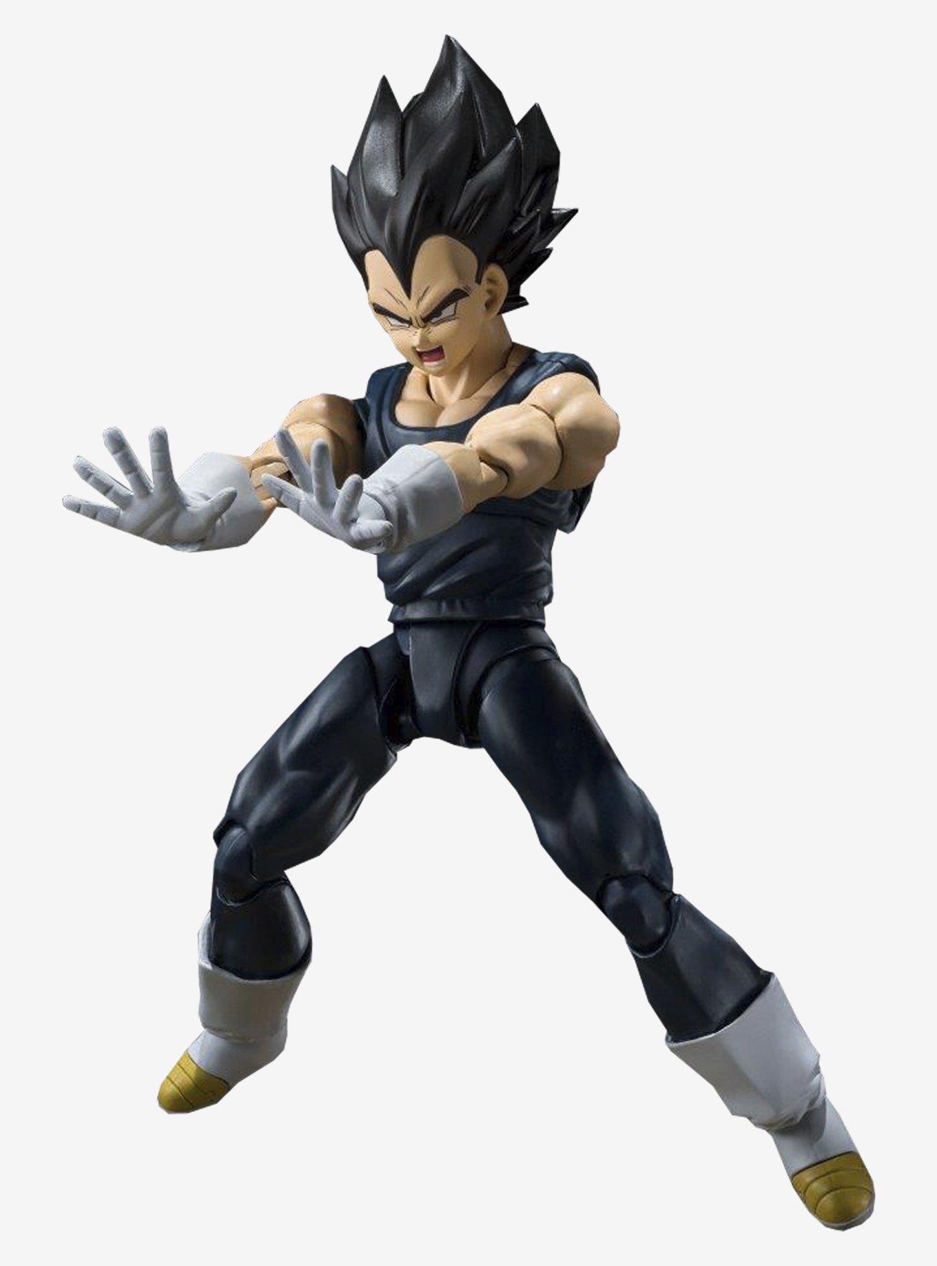 Bandai Spirits Dragon Ball Super: Super Hero S.H.Figuarts Vegeta Figure, , alternate