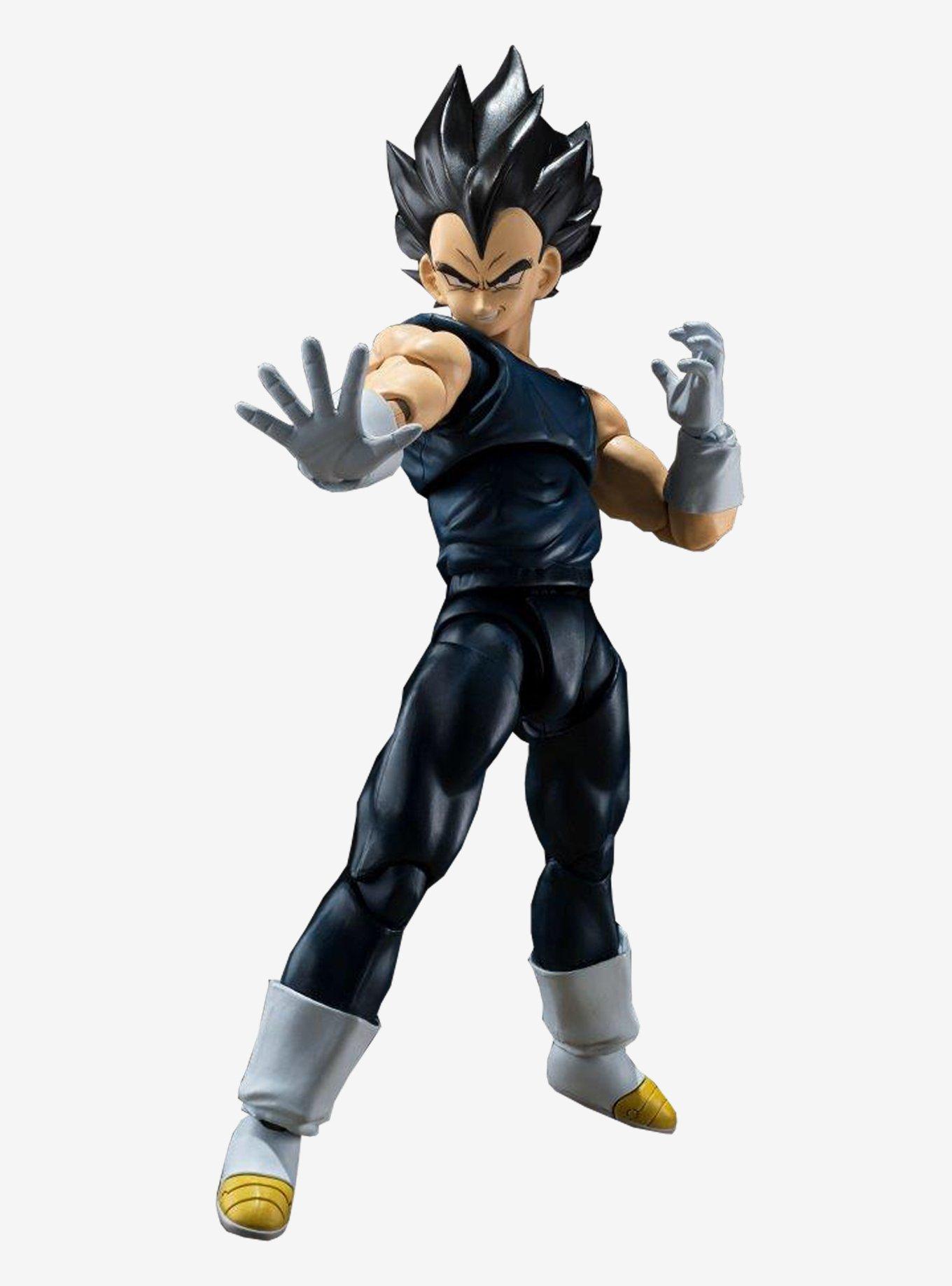 Bandai Spirits Dragon Ball Super: Super Hero S.H.Figuarts Vegeta Figure, , alternate