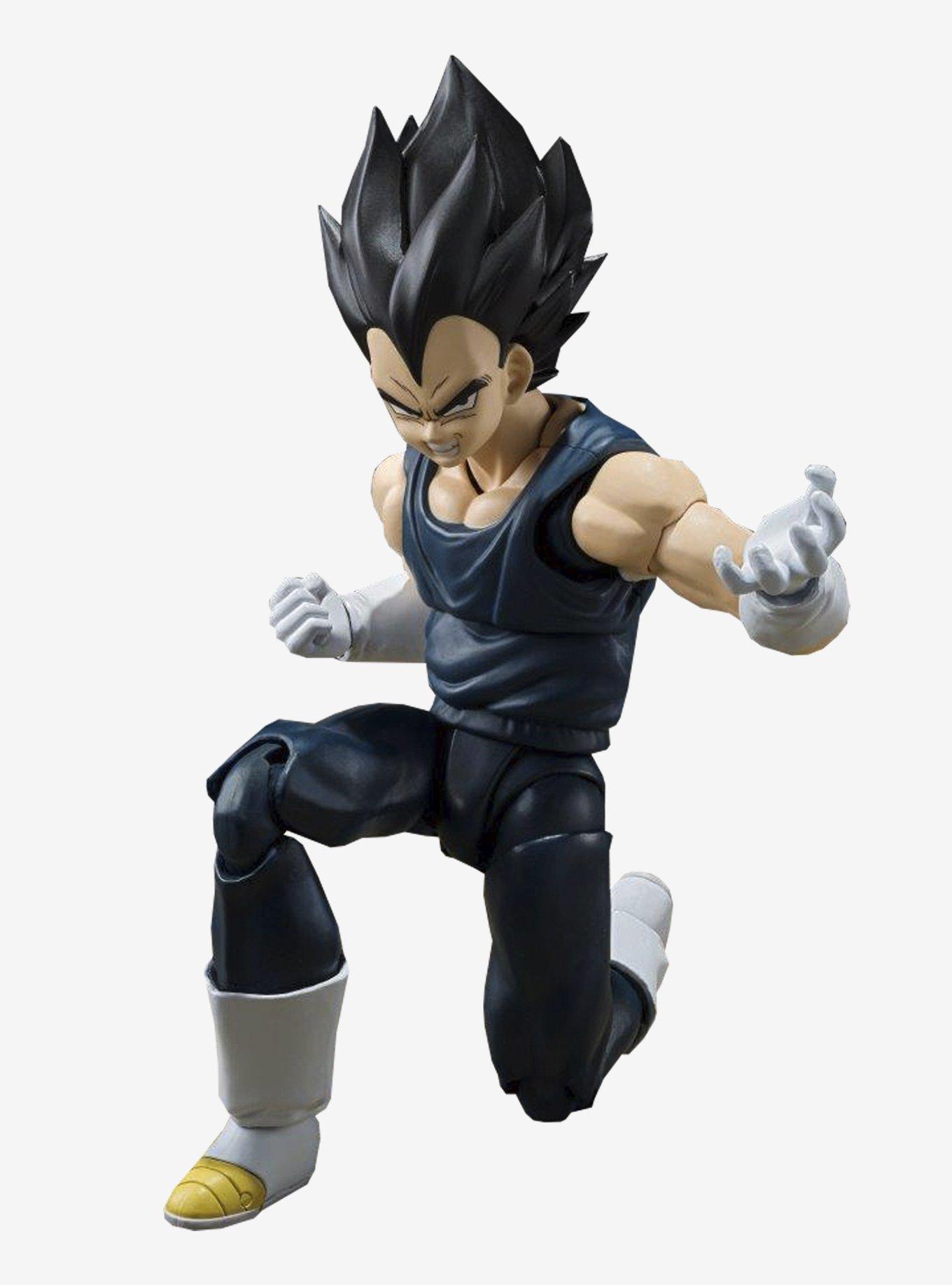 Bandai Spirits Dragon Ball Super: Super Hero S.H.Figuarts Vegeta Figure, , alternate