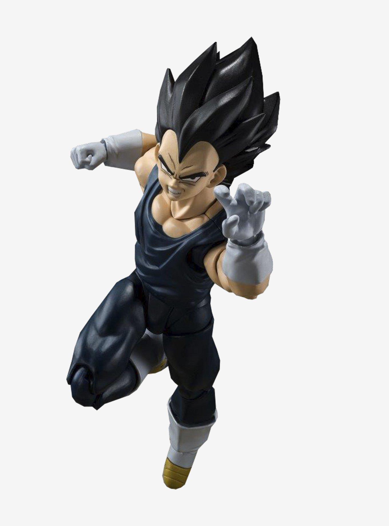 Bandai Spirits Dragon Ball Super: Super Hero S.H.Figuarts Vegeta Figure, , alternate