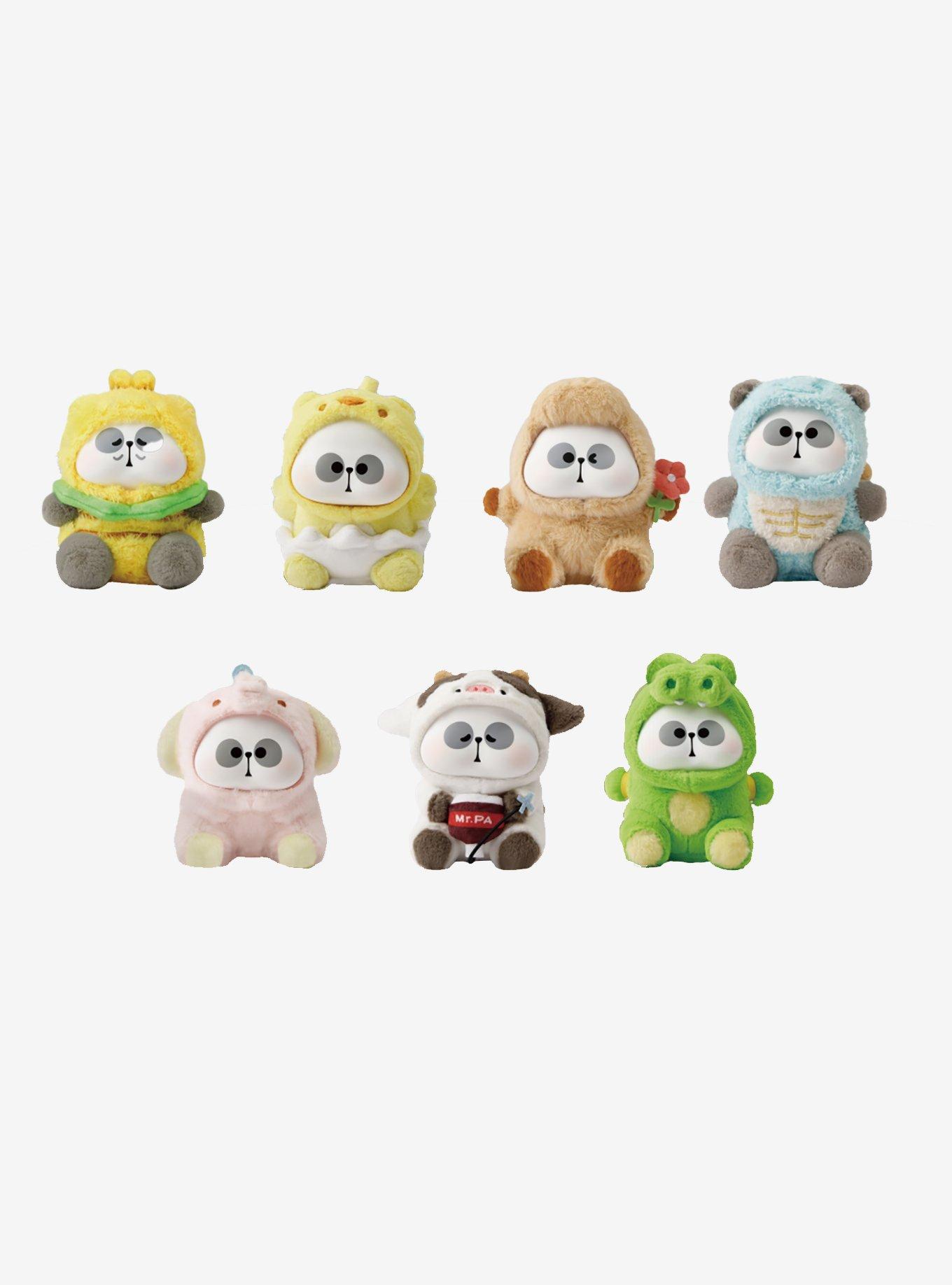 MR. PA Animal Co. Blind Box Plush Figure, , alternate