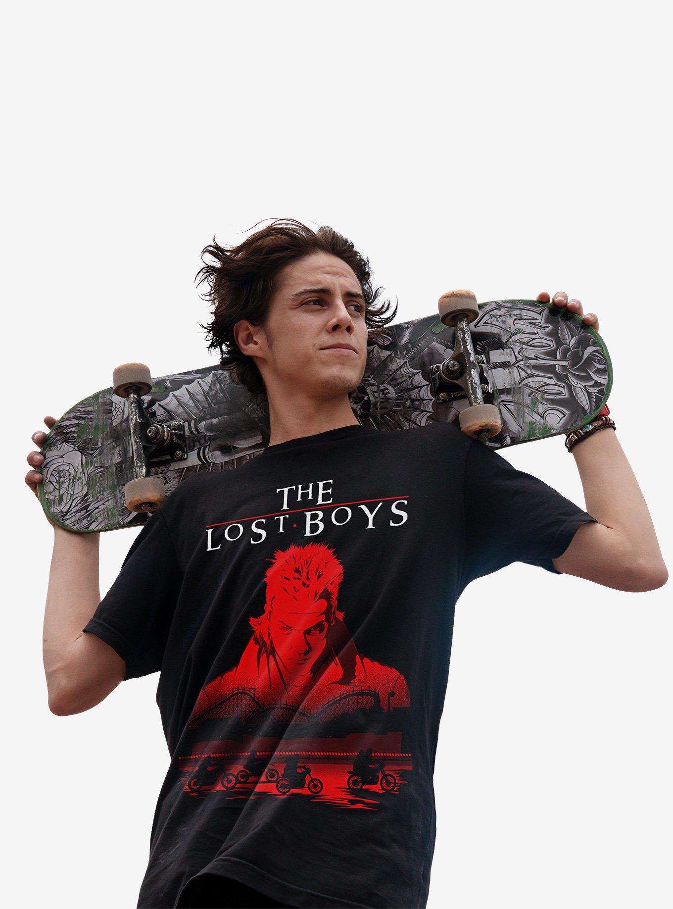 The Lost Boys Blood Trail Front Print T-Shirt, , hi-res