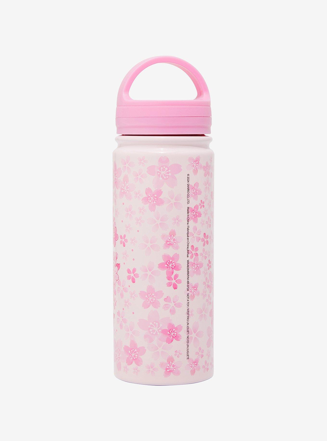 Sanrio My Melody Cherry Blossom Water Bottle - BoxLunch Exclusive, , alternate