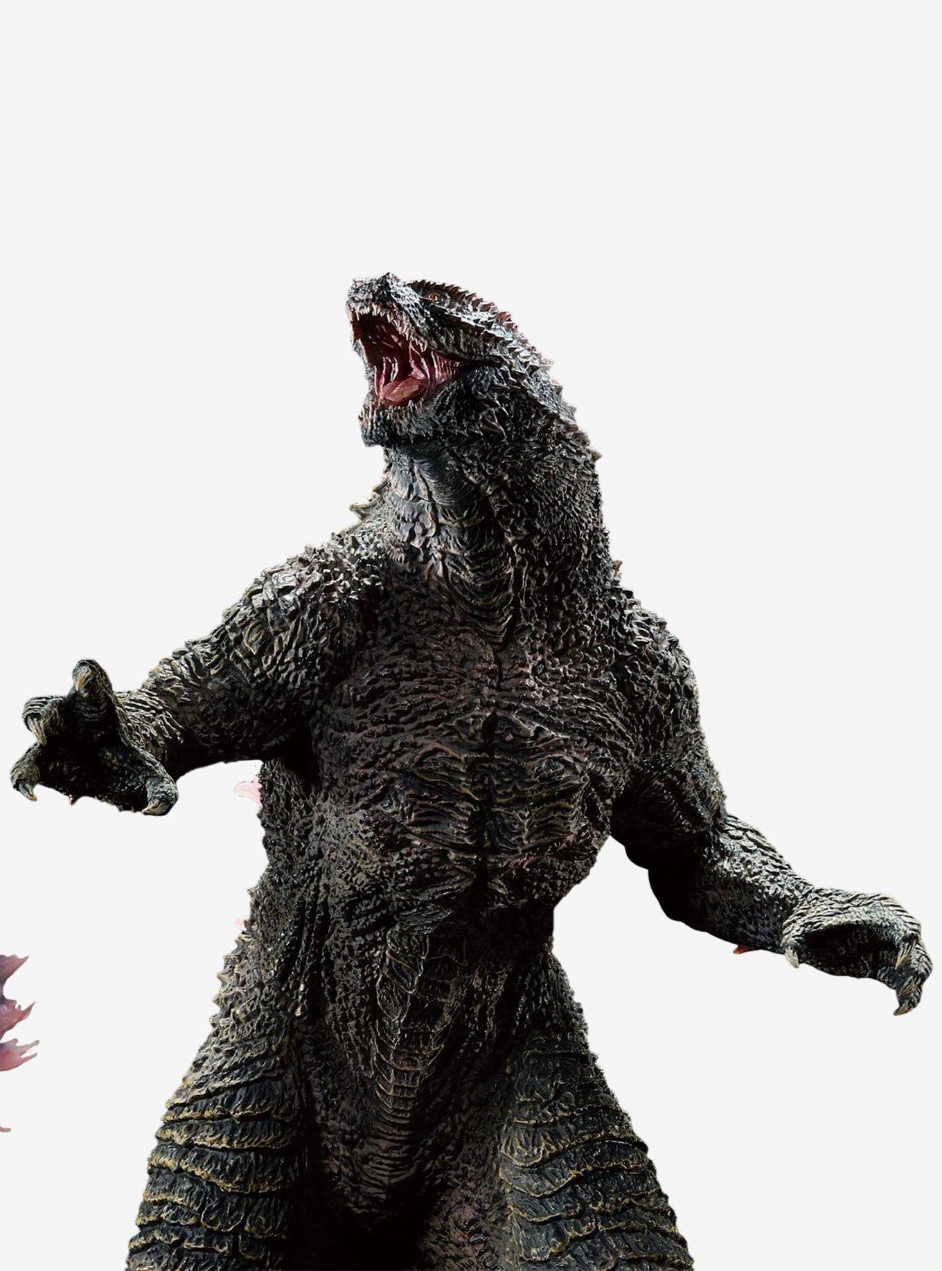 Bandai Spirits Godzilla x Kong: The New Empire Ichibansho Godzilla Figure (Evolved Ver.), , alternate