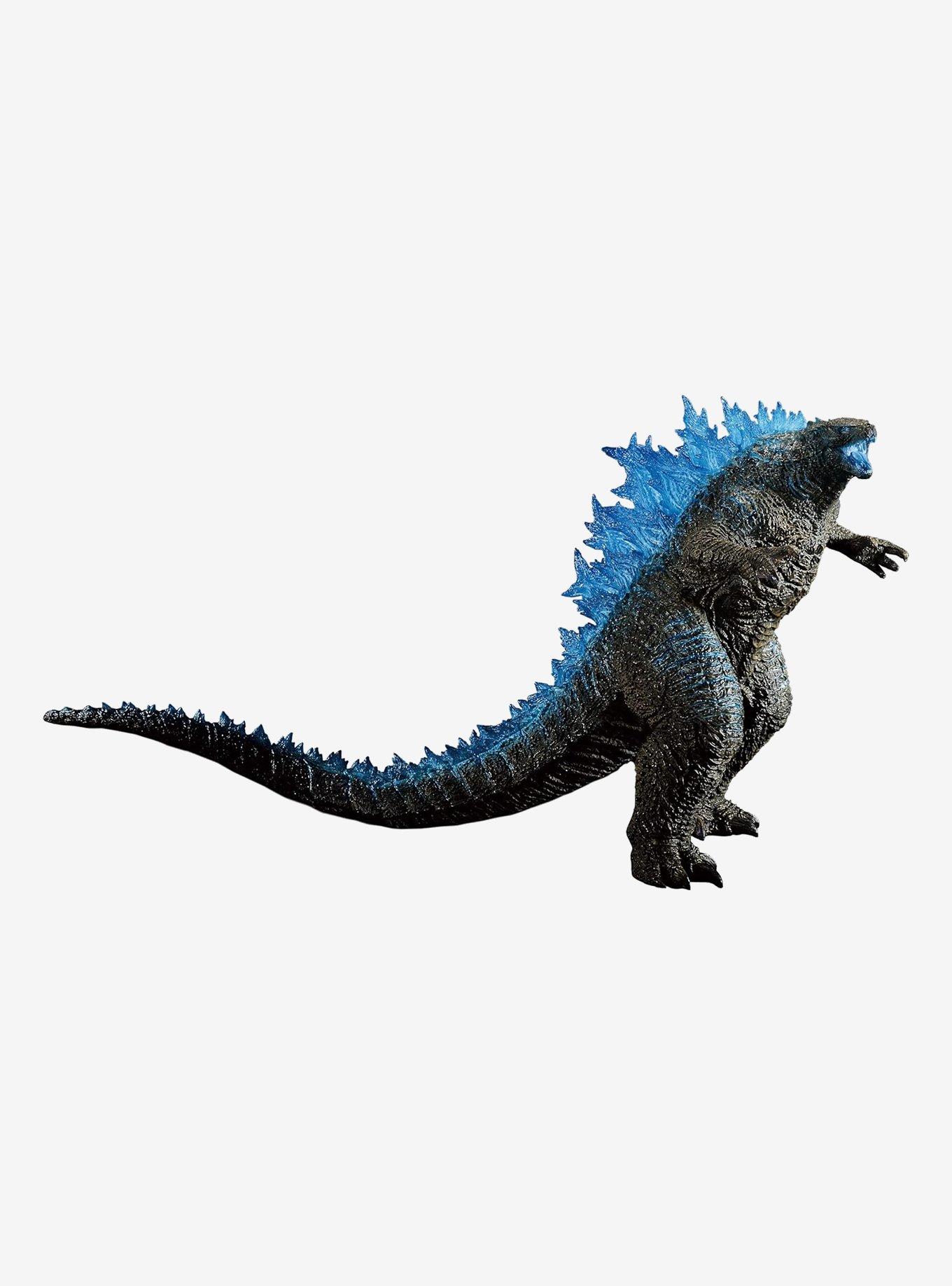 Bandai Spirits Godzilla x Kong: The New Empire Ichibansho Godzilla Figure (Heat Ray Ver.), , hi-res