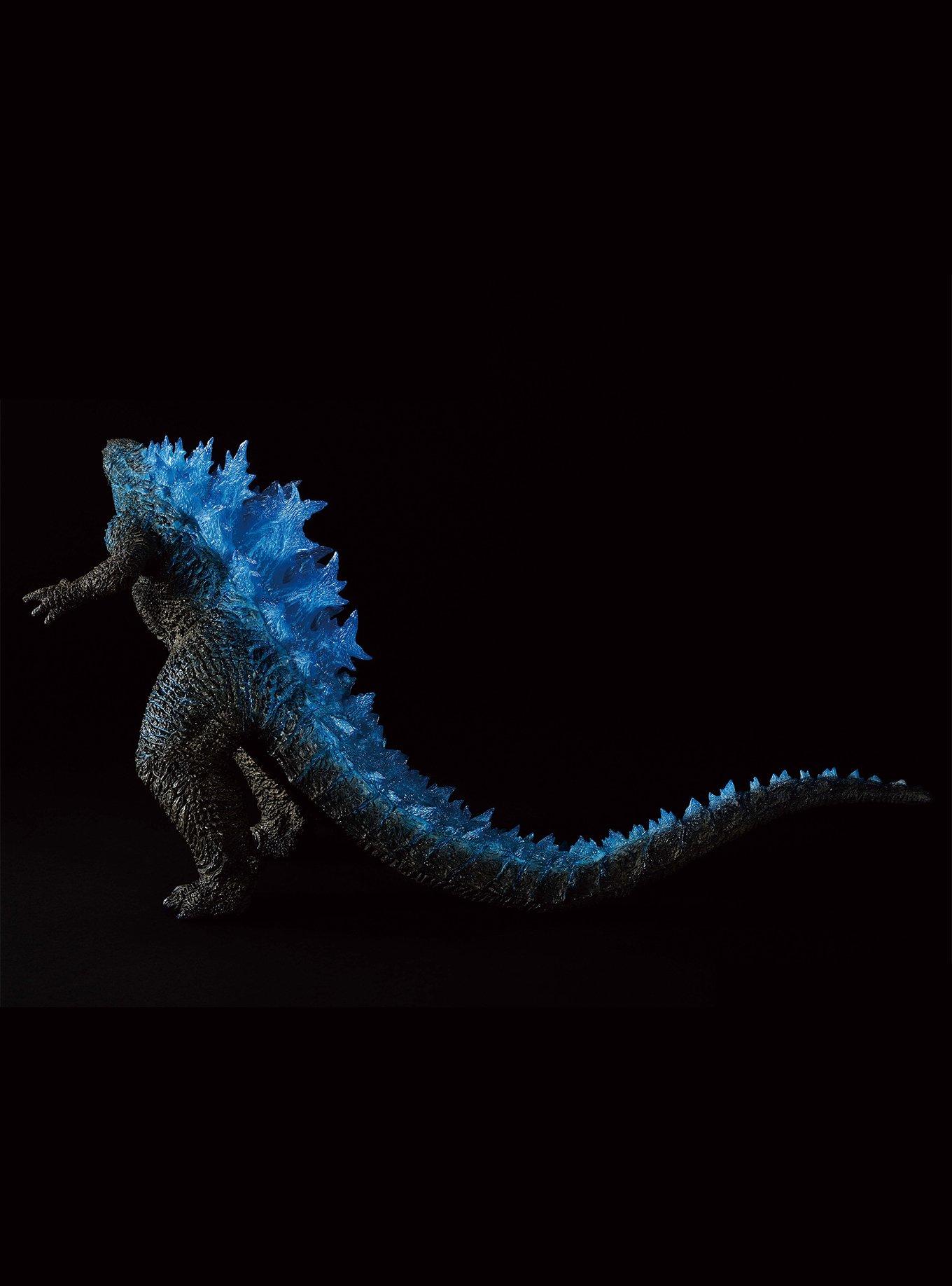 Bandai Spirits Godzilla x Kong: The New Empire Ichibansho Godzilla Figure (Heat Ray Ver.), , alternate