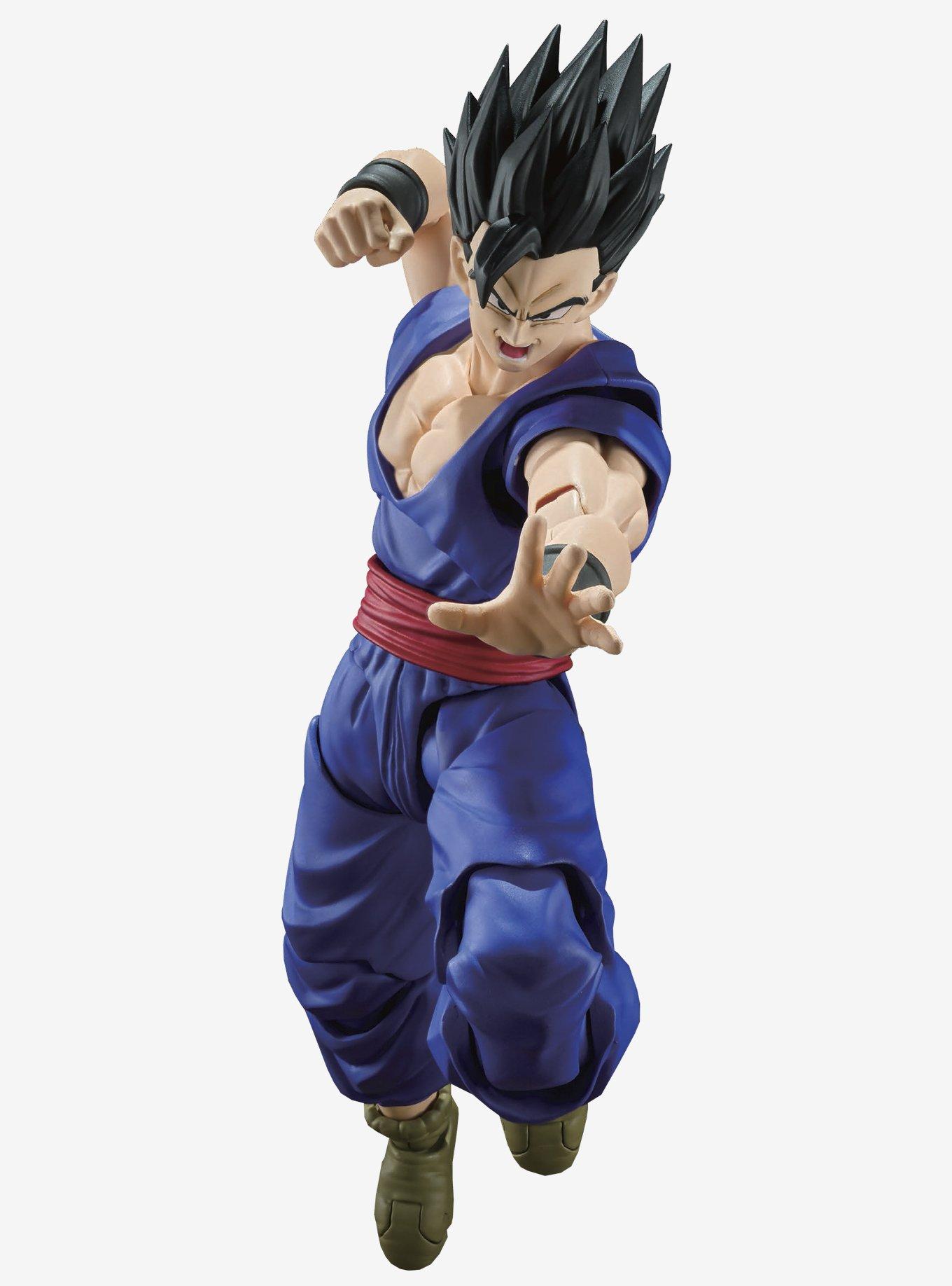 Bandai Spirits Dragon Ball Super: Super Hero S.H.Figuarts Ultimate Gohan Figure, , alternate