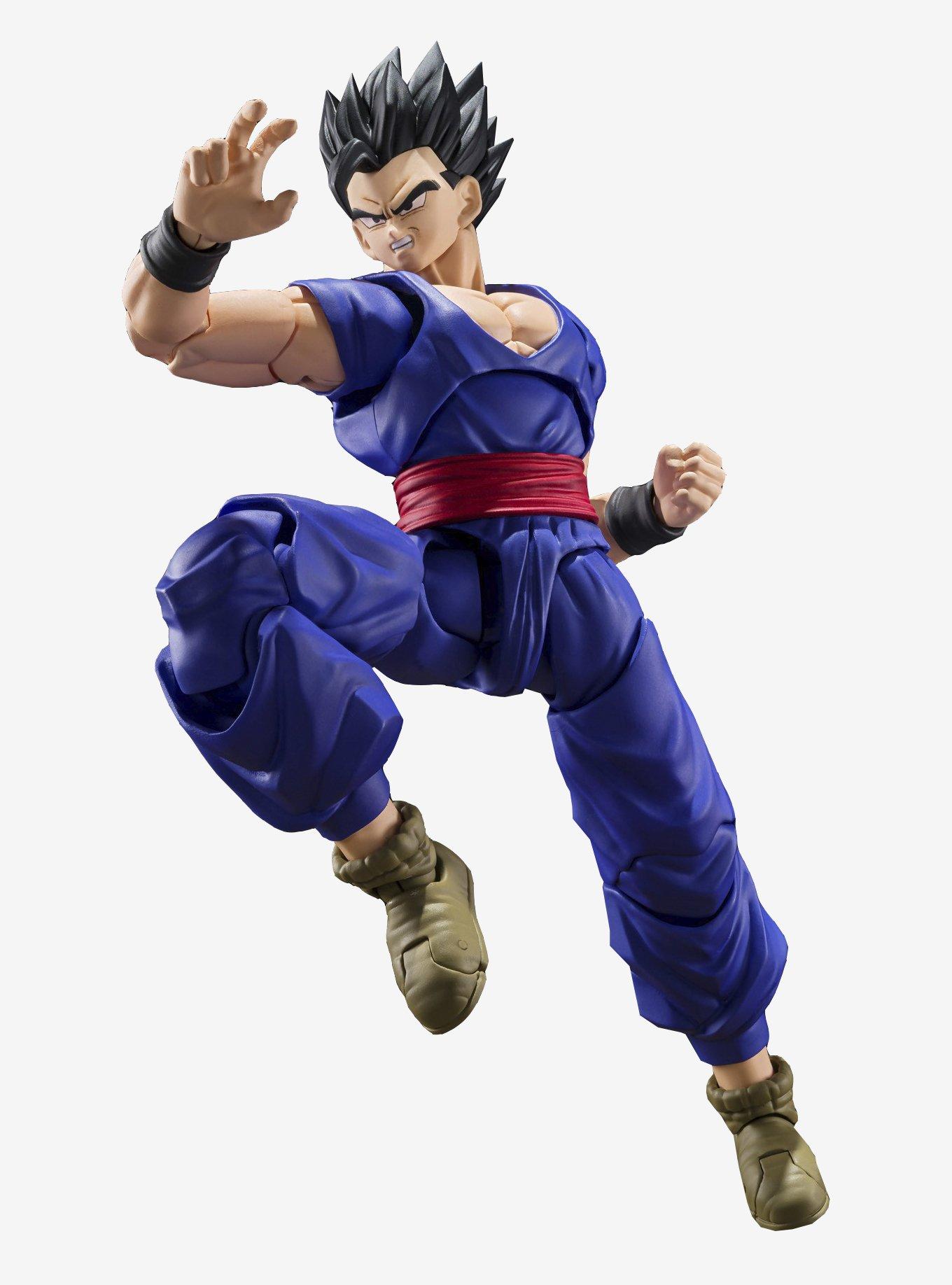 Bandai Spirits Dragon Ball Super: Super Hero S.H.Figuarts Ultimate Gohan Figure, , alternate