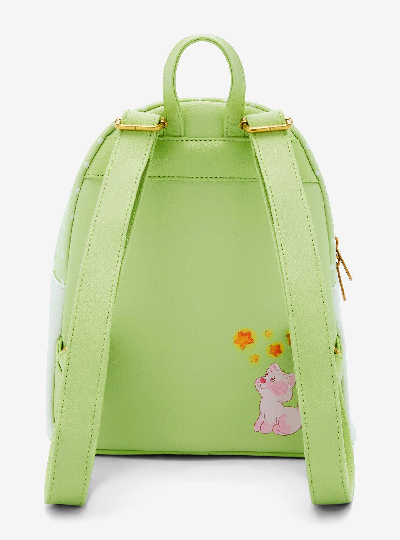 Loungefly Strawberry Shortcake Slumber Party Mini Backpack, , alternate