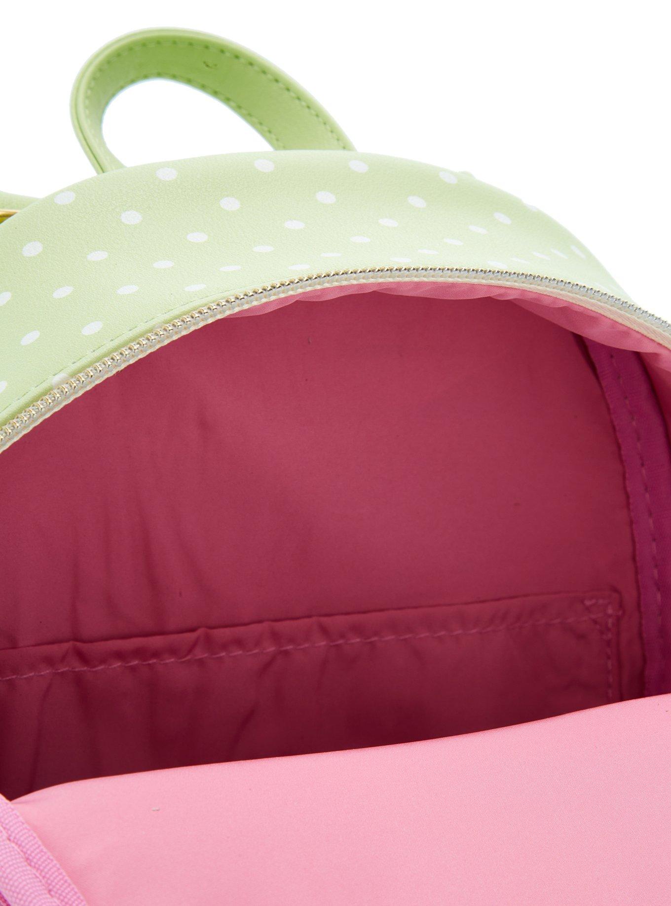 Loungefly Strawberry Shortcake Slumber Party Mini Backpack, , alternate