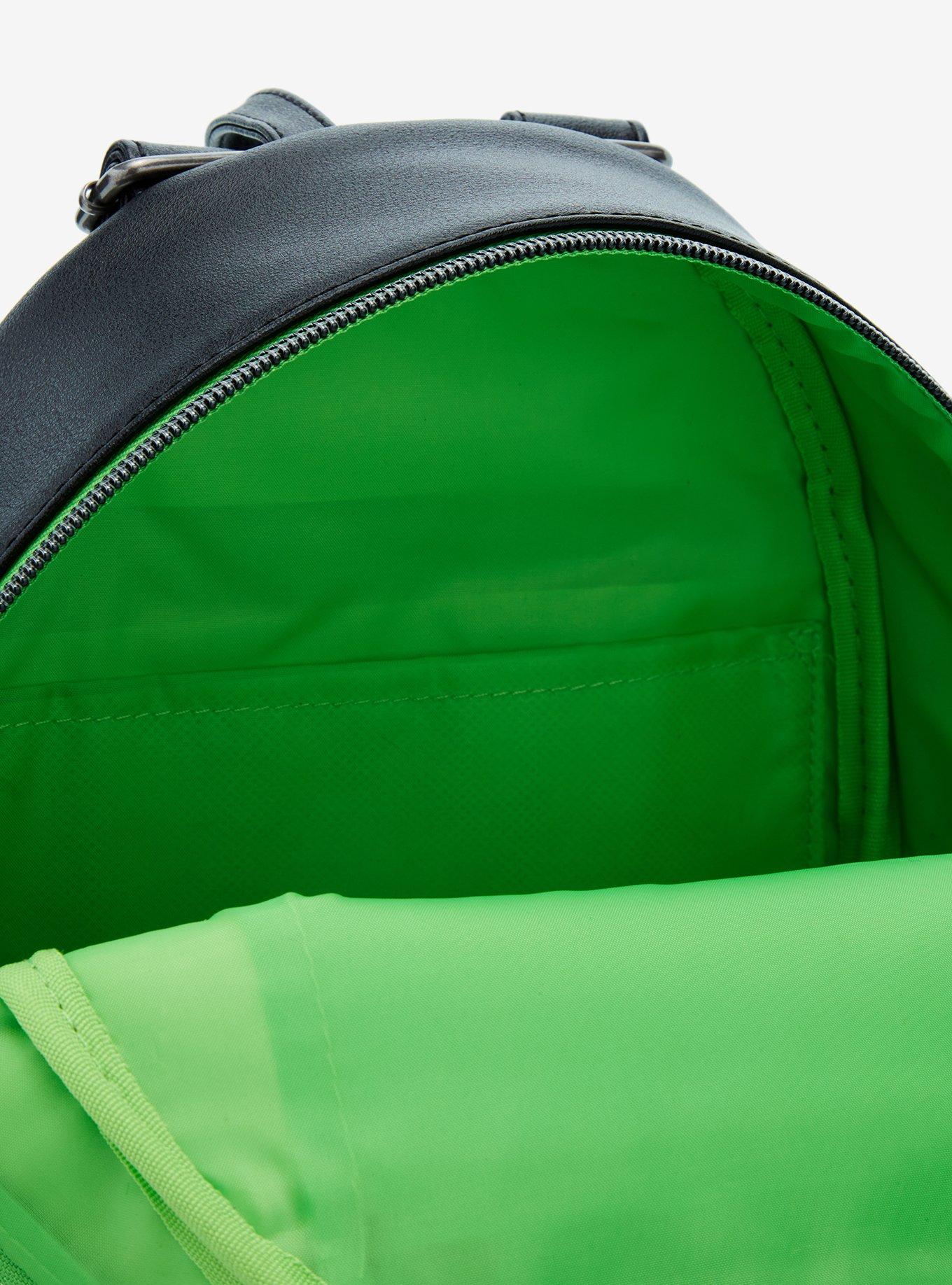 Loungefly Shrek Can't Stop Glow-In-The-Dark Mini Backpack, , alternate