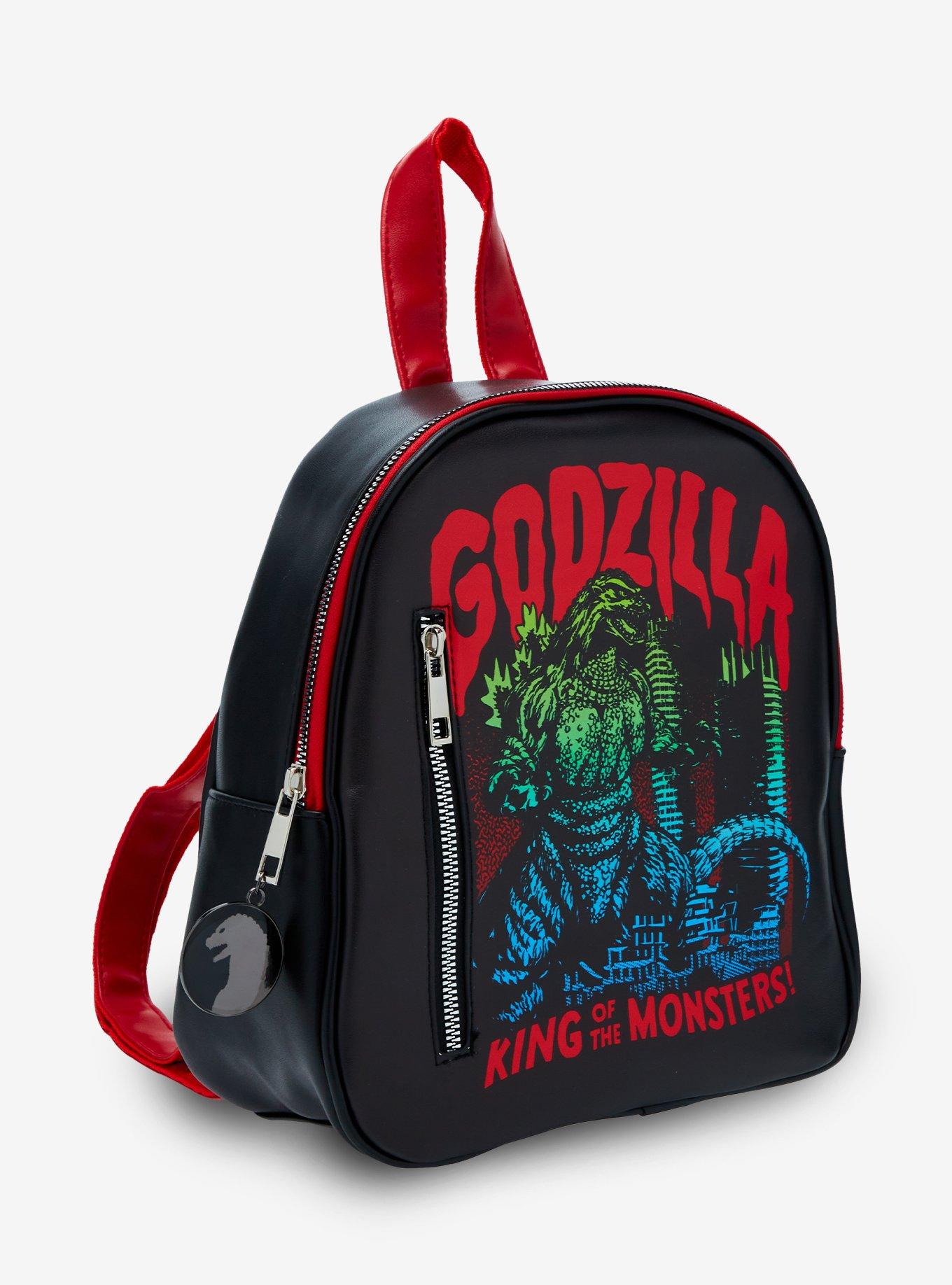 Godzilla King Of The Monsters Mini Backpack, , hi-res