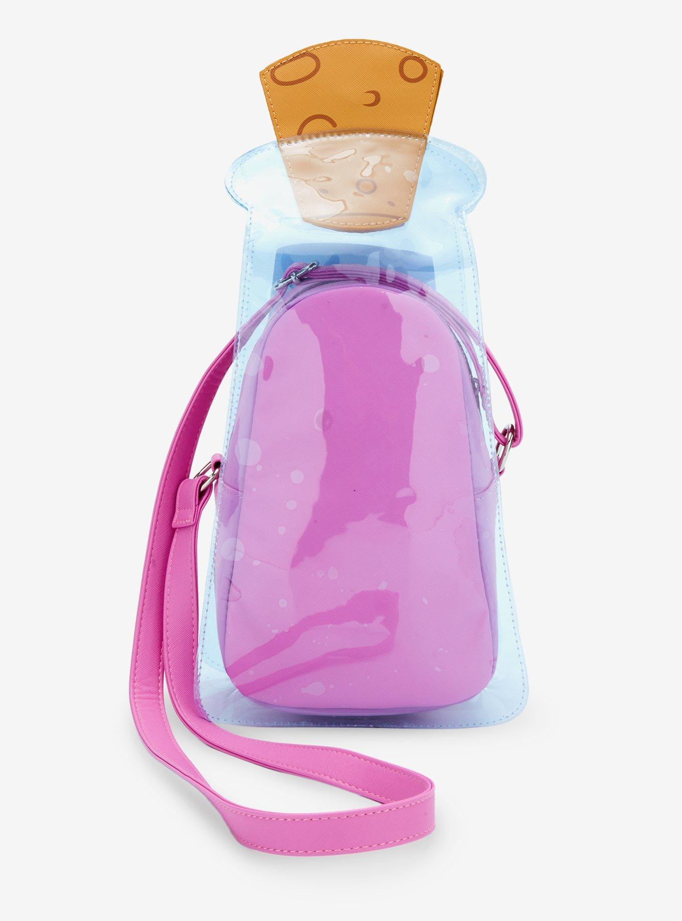 Disney The Emperor's New Groove Kuzco Poison Crossbody Bag, , alternate