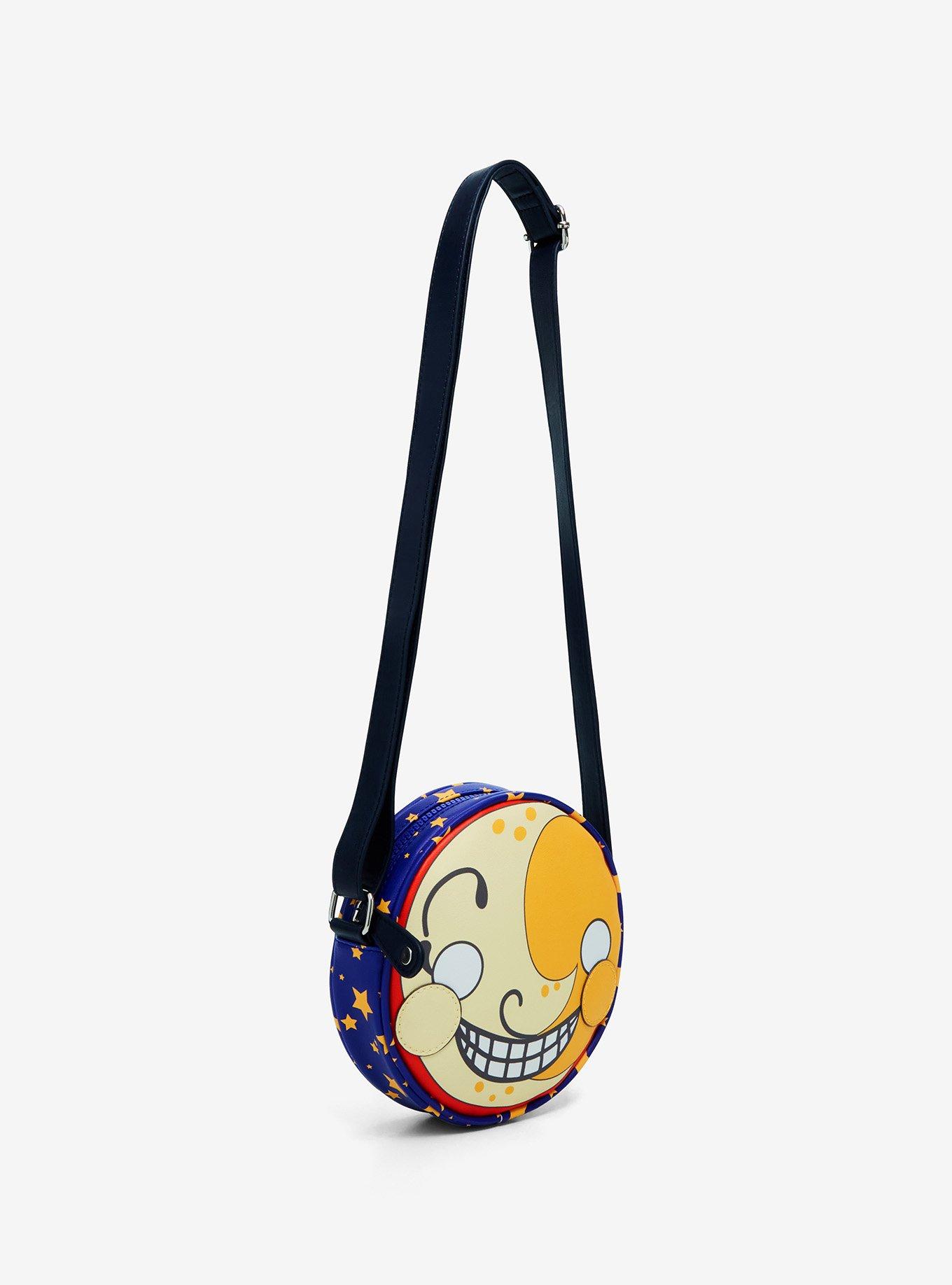 Five Nights At Freddy's: Security Breach Sun & Moon Crossbody Bag, , hi-res