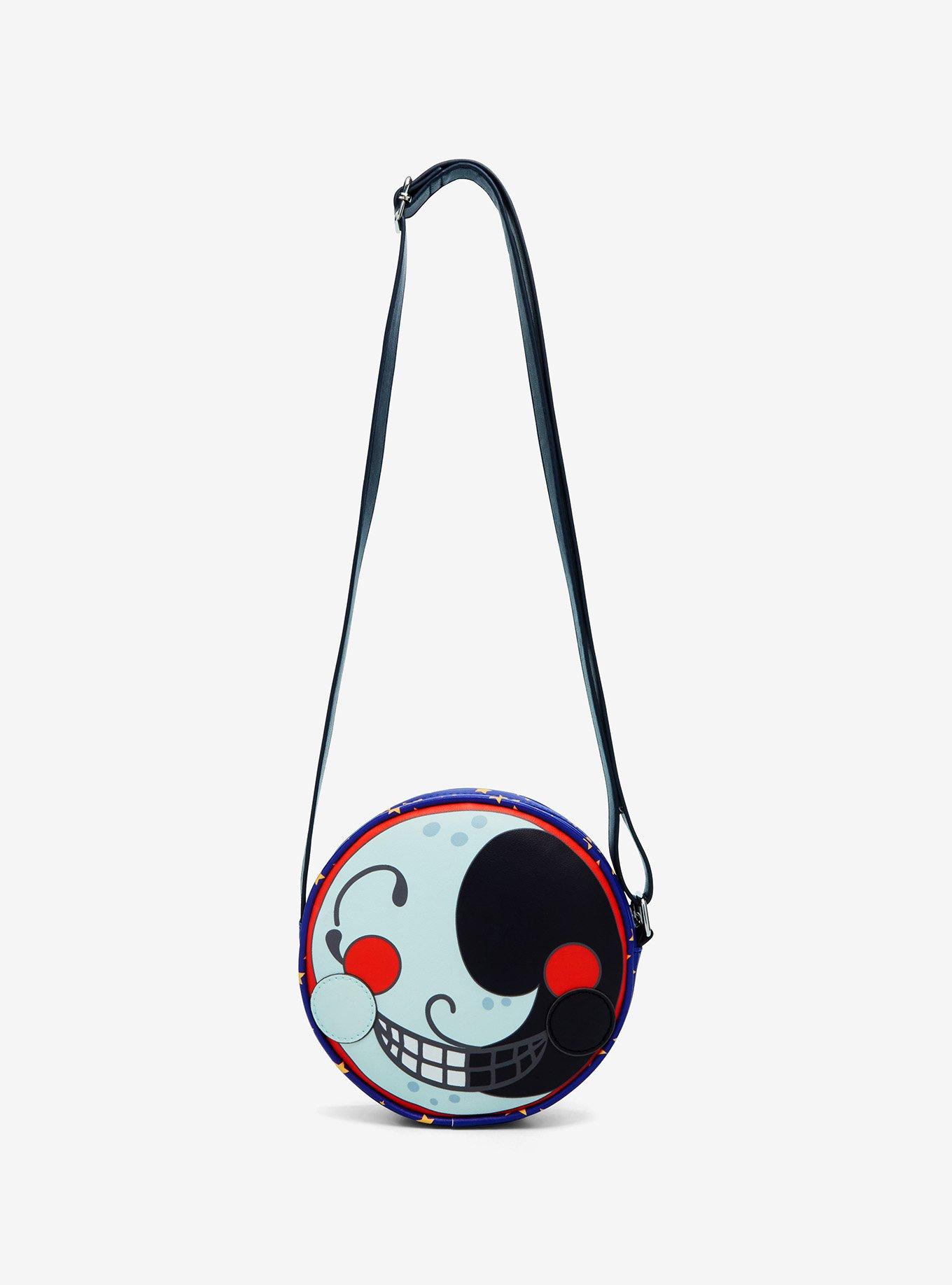 Five Nights At Freddy's: Security Breach Sun & Moon Crossbody Bag, , alternate