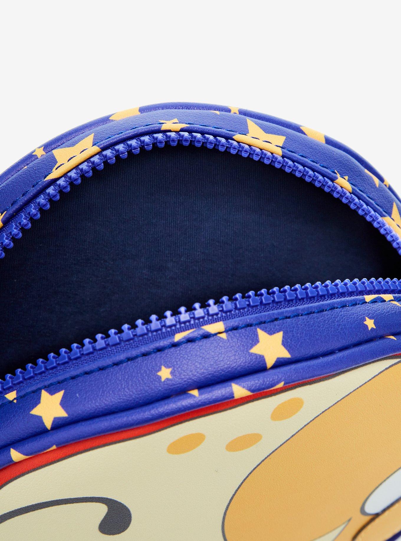 Five Nights At Freddy's: Security Breach Sun & Moon Crossbody Bag, , alternate