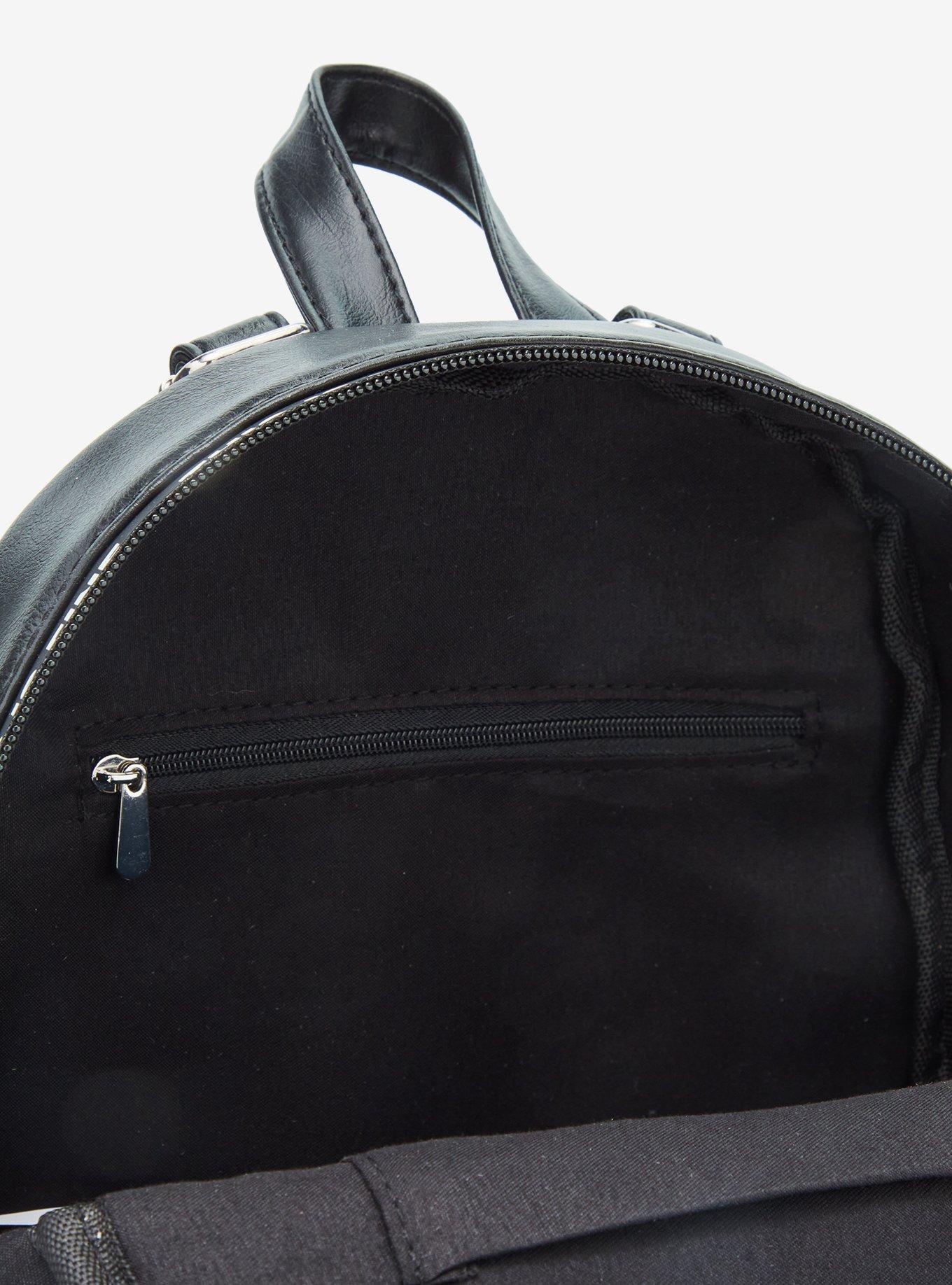 This Is Fine Meme Mini Backpack By KC Green, , alternate