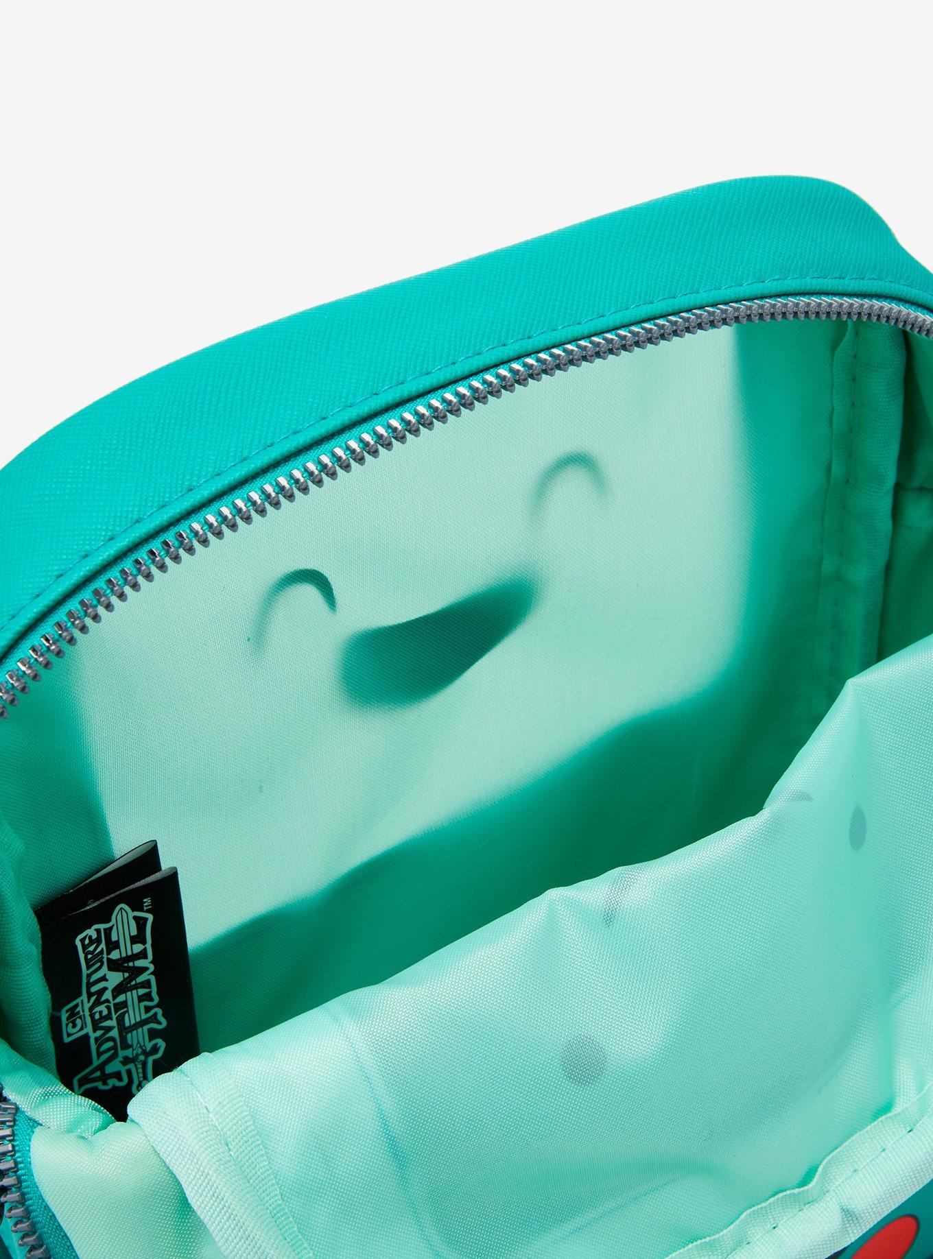Adventure Time BMO Double-Sided Crossbody Bag, , alternate