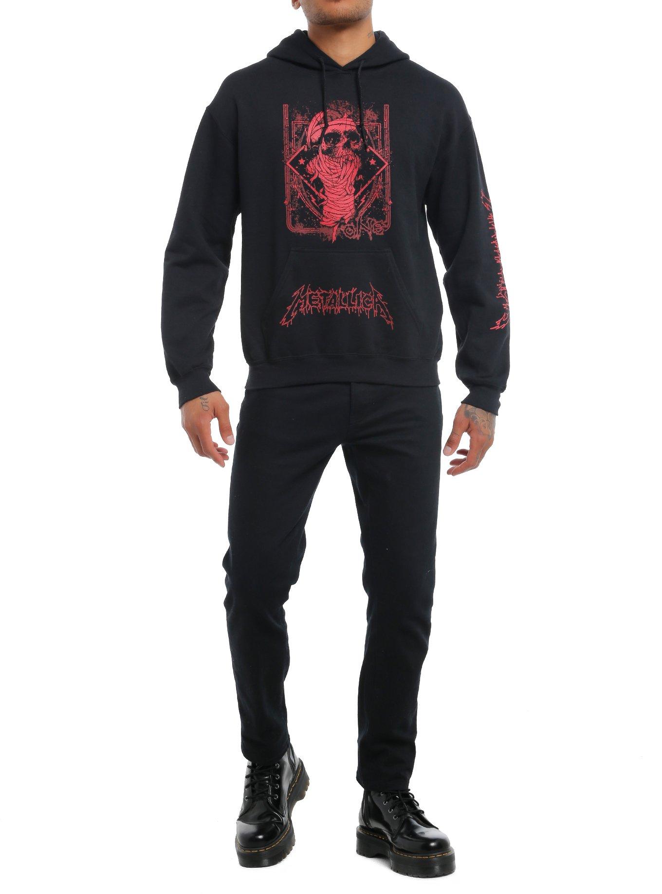 Metallica One Hoodie, , hi-res