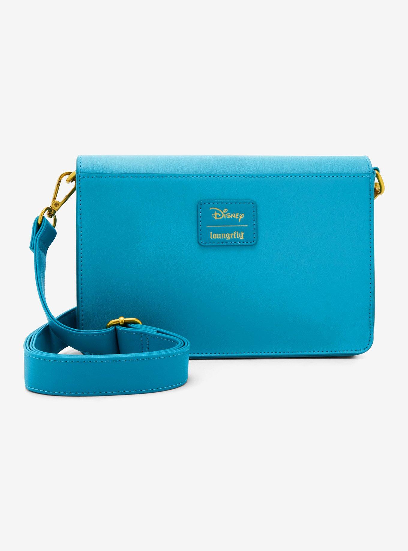 Loungefly Disney Lady And The Tramp Book Crossbody Bag, , alternate