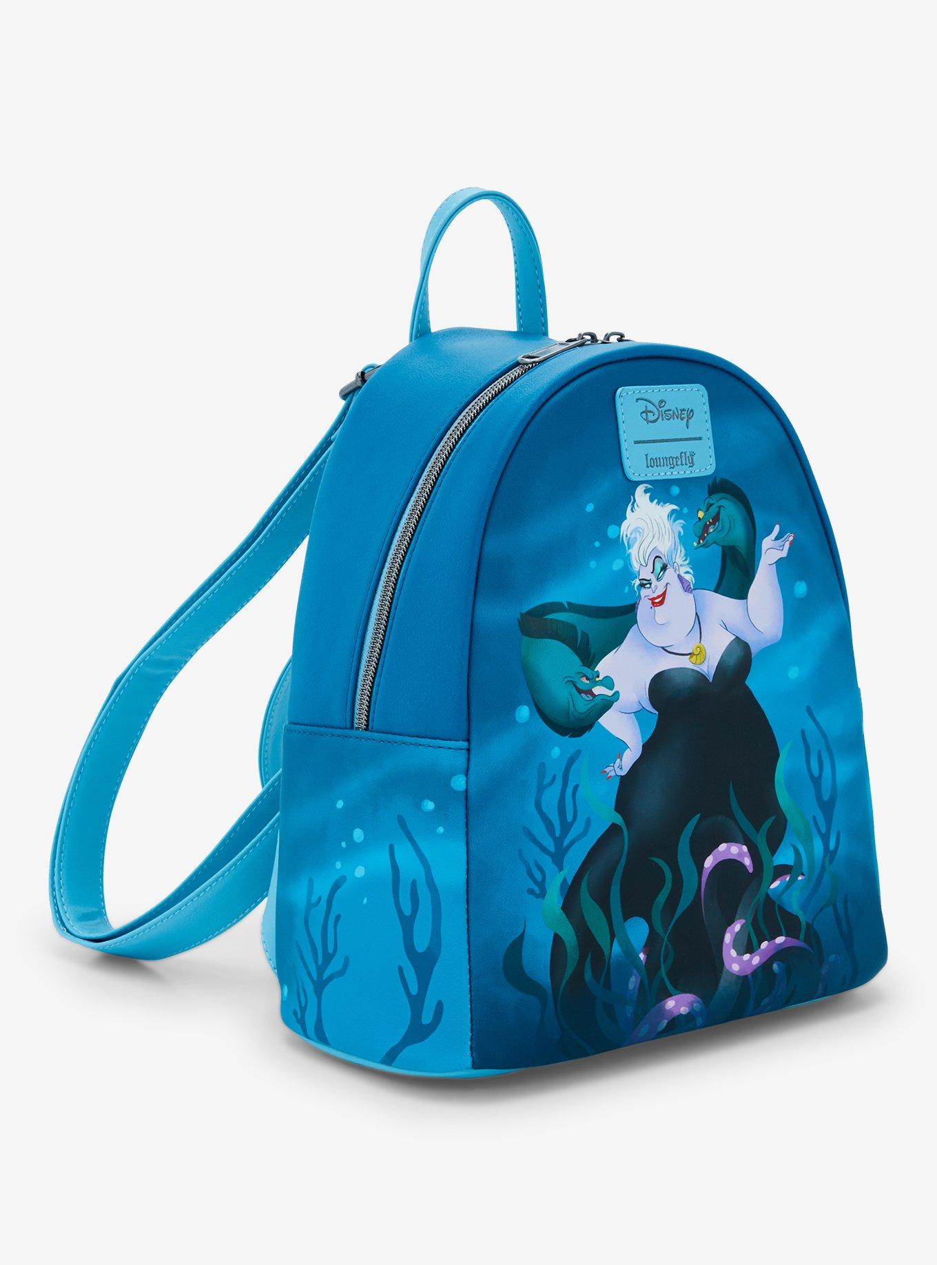 Loungefly Disney The Little Mermaid Ursula Mini Backpack, , hi-res