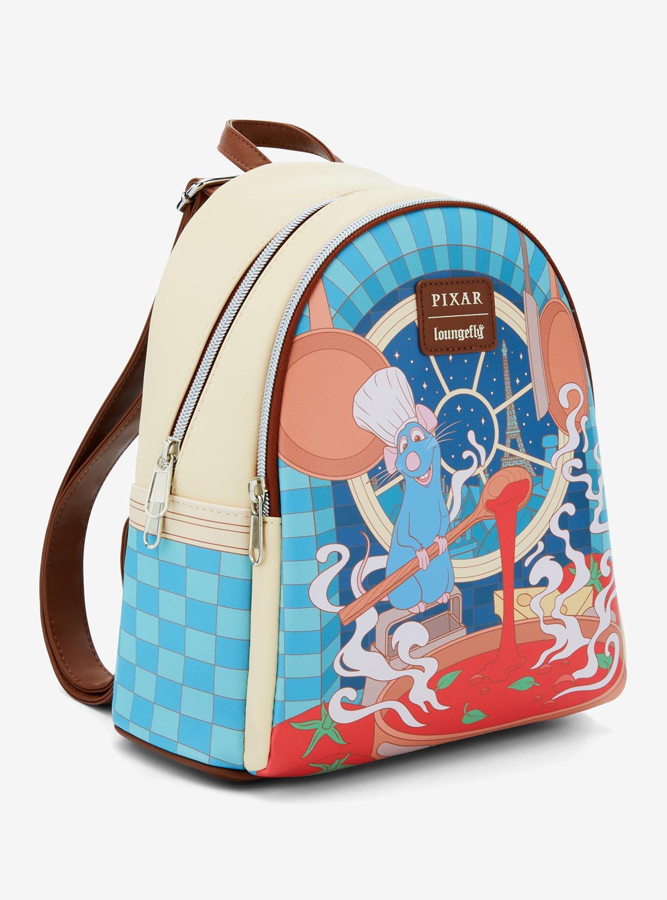 Disney Pixar Ratatouille Remy Soup Mini Backpack, , hi-res