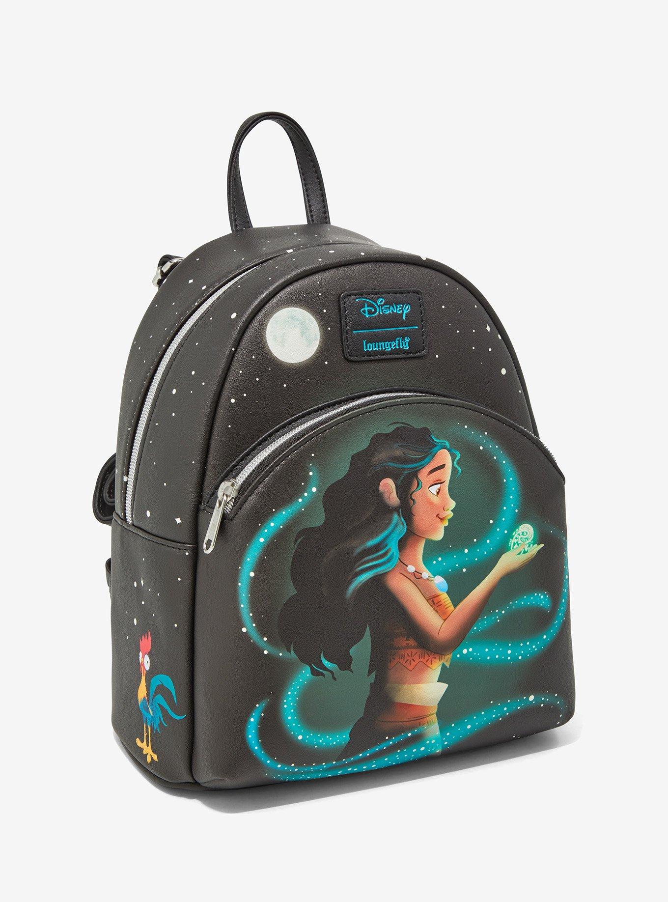 Disney Moana Heart Of Te Fiti Mini Backpack - Thumbnail 2