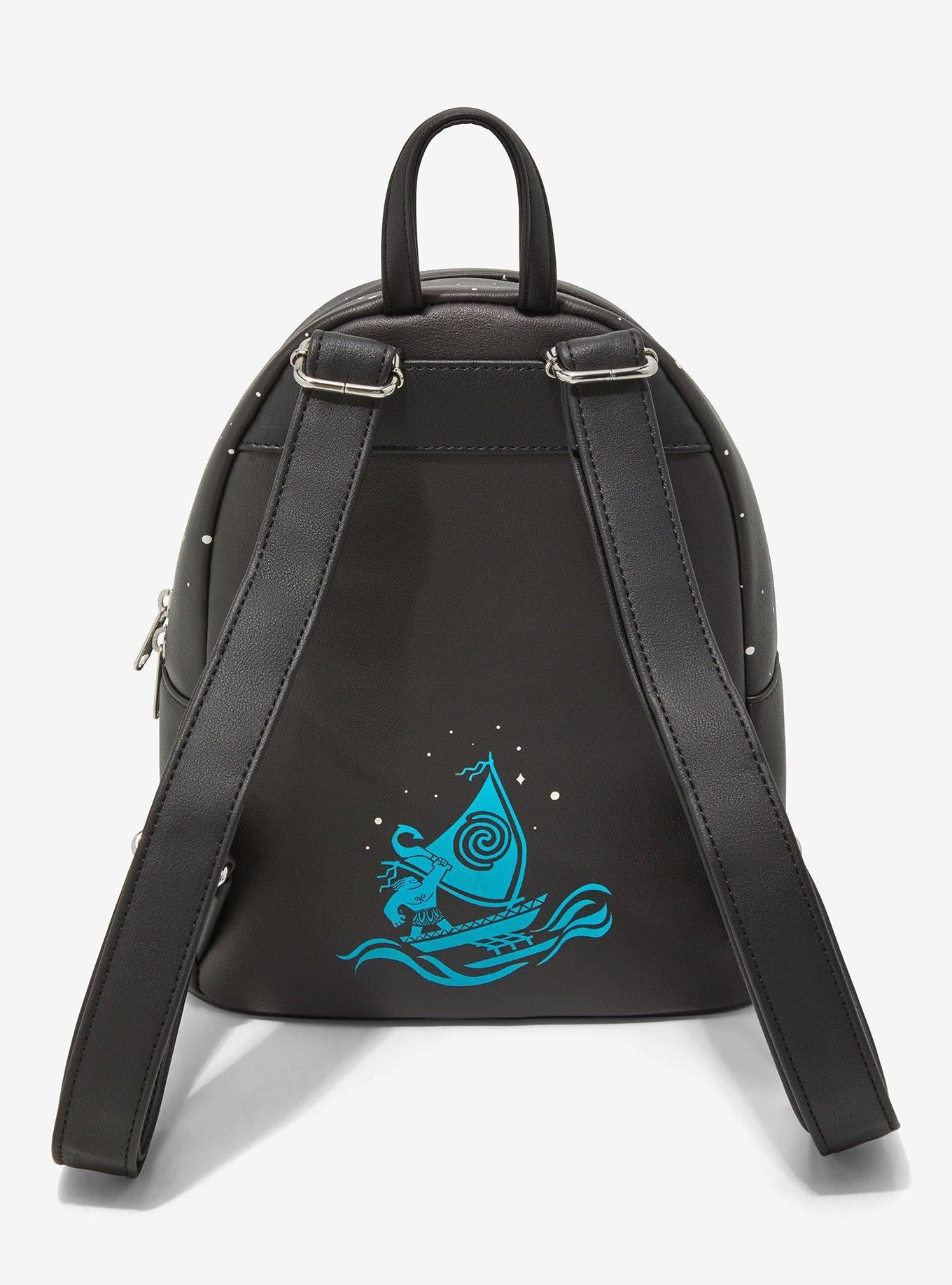 Disney Moana Heart Of Te Fiti Mini Backpack, , alternate