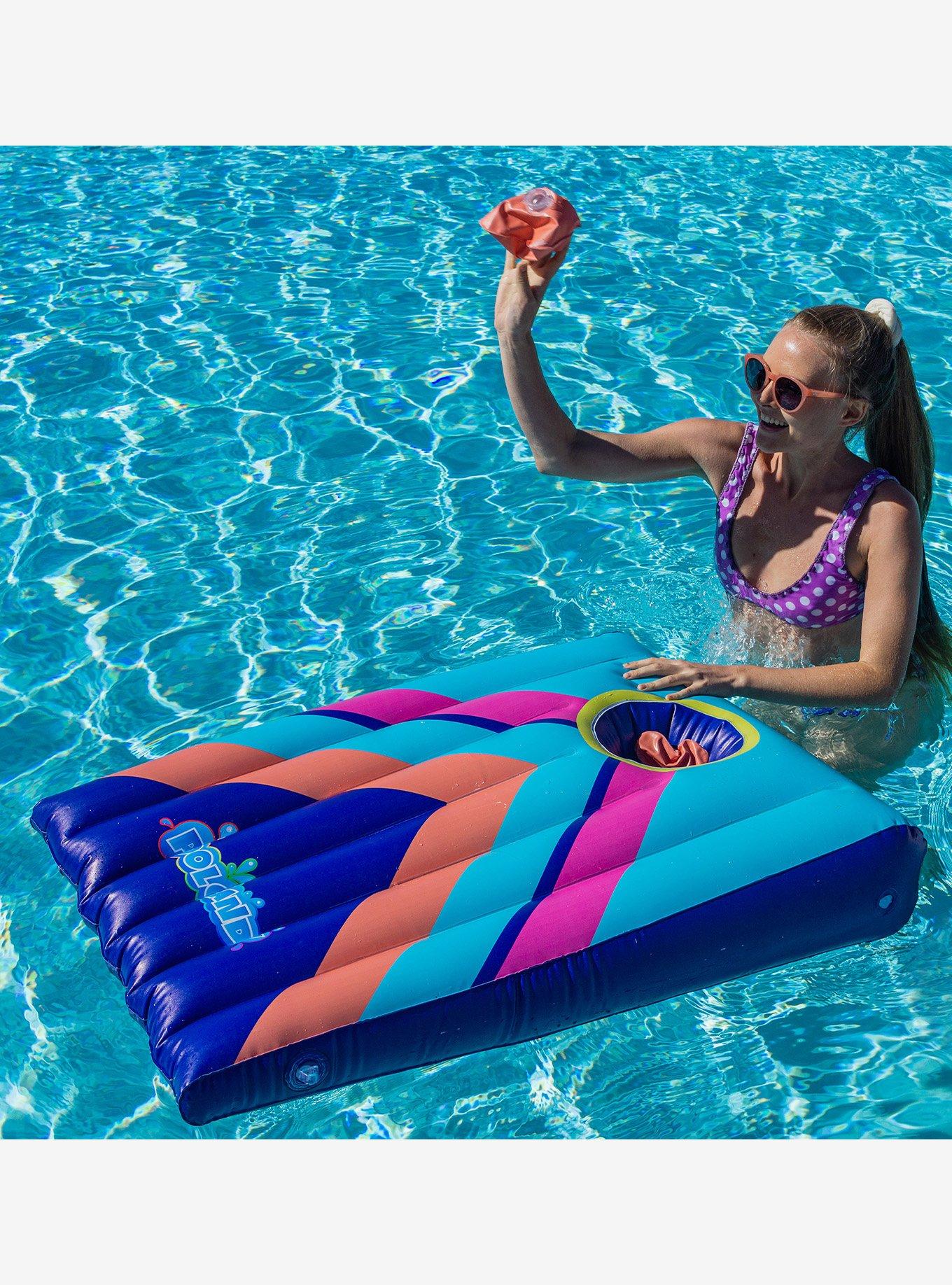 Inflatable Cornhole Game, , alternate