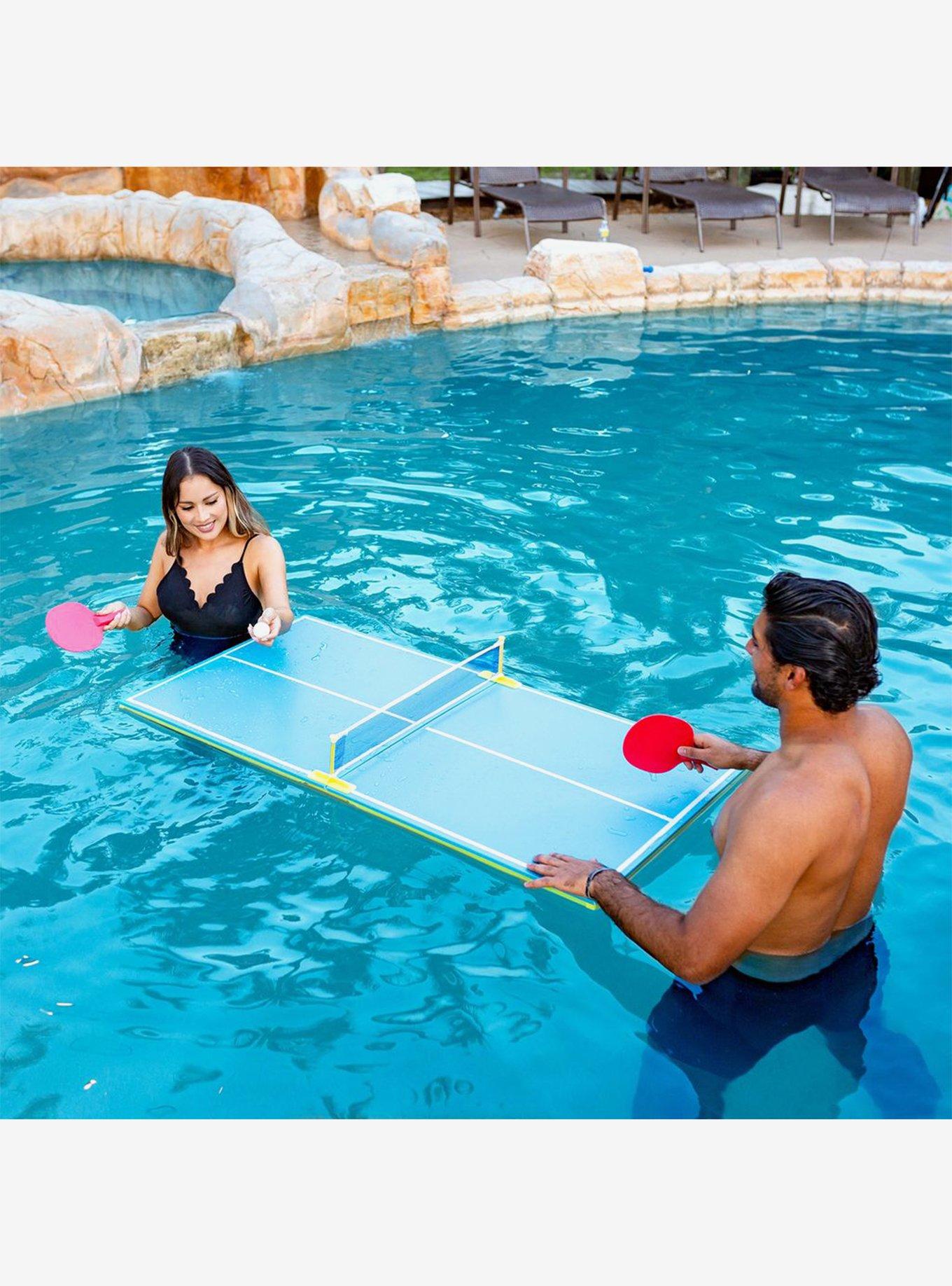 Floating Table Tennis Set, , alternate