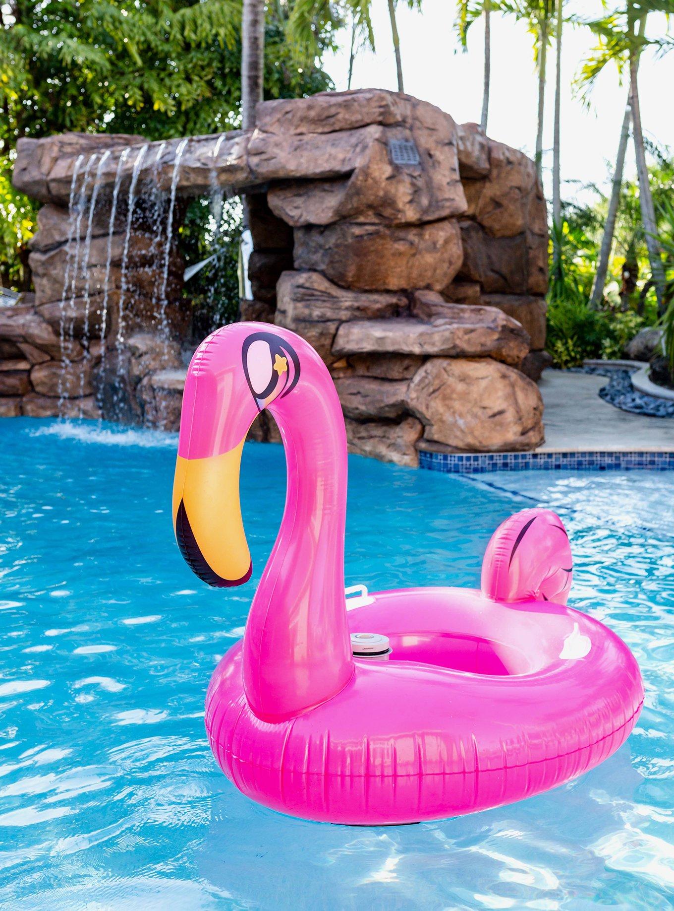 Flamingo Tube Runner Motorized Pool Tube, , hi-res