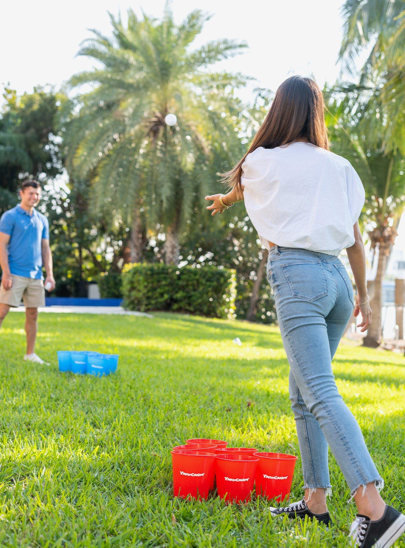 Giant Yard Pong, , alternate
