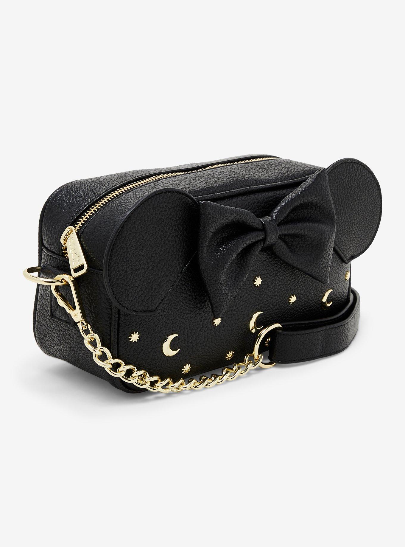 Loungefly Disney Minnie Mouse Celestial Ears Crossbody Bag - BoxLunch Exclusive, , hi-res