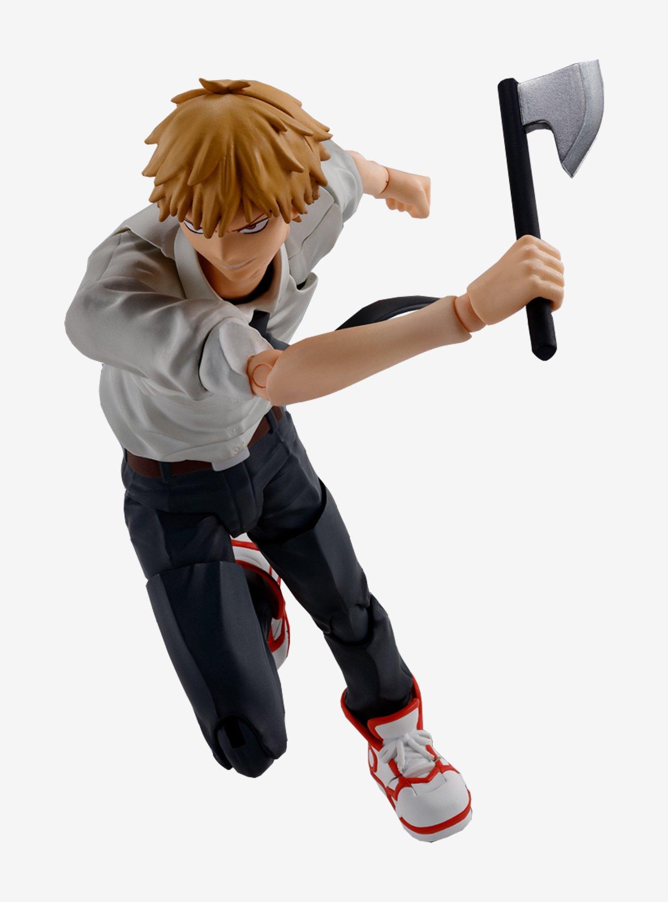 Bandai Spirits Chainsaw Man S.H.Figuarts Denji Figure