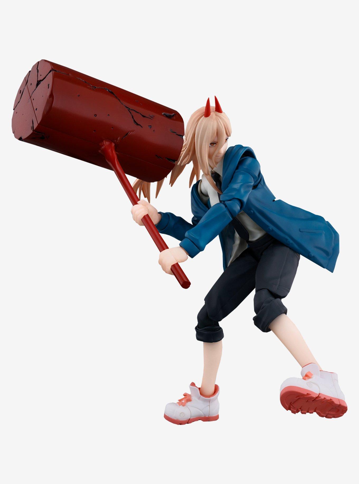 Bandai Spirits Chainsaw Man S.H.Figuarts Power Figure, , alternate