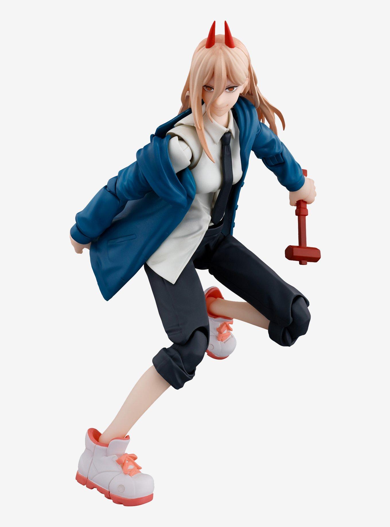 Bandai Spirits Chainsaw Man S.H.Figuarts Power Figure